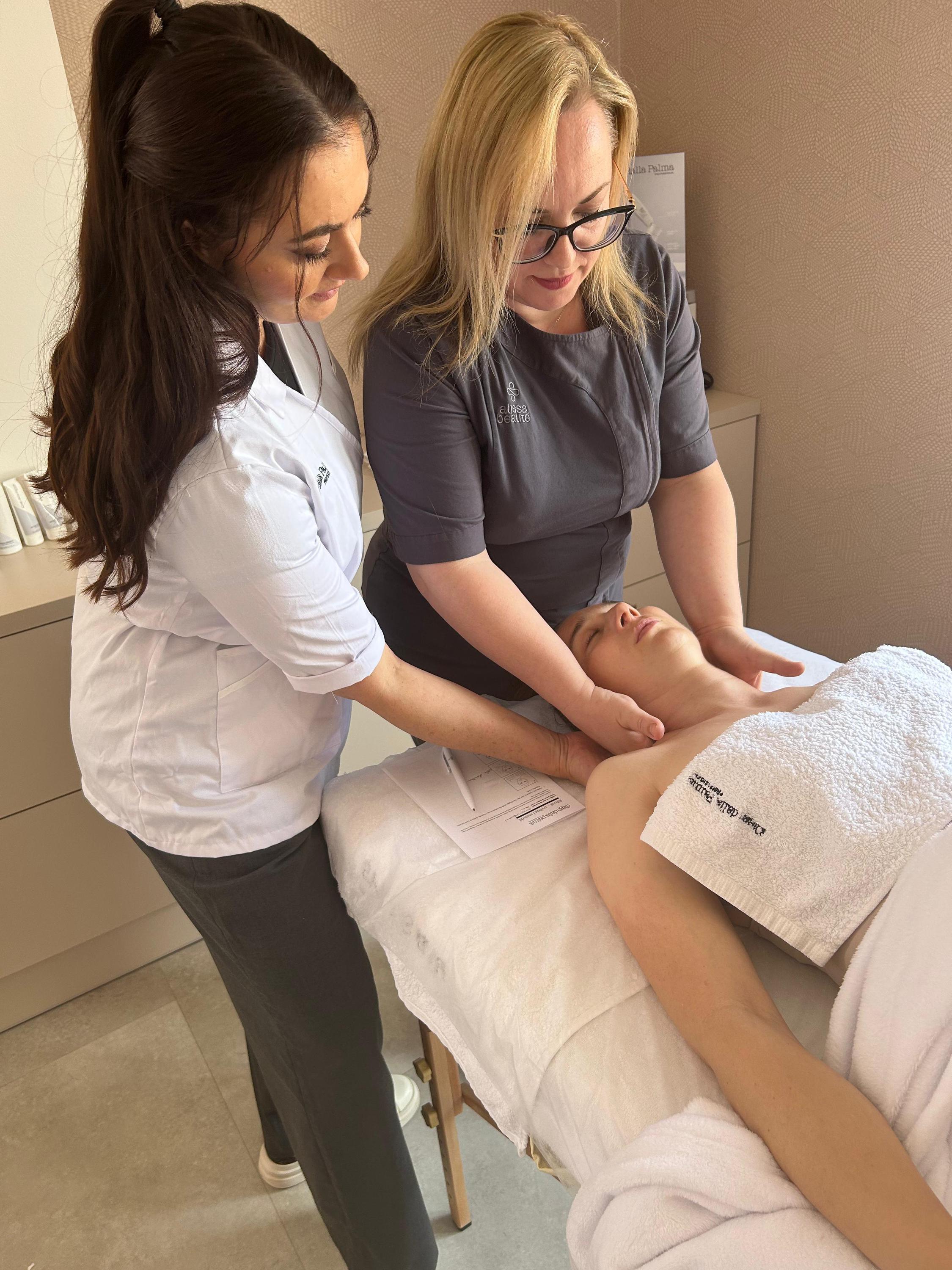 Masáže, Ošetření pleti Linda Svobodová foto 3