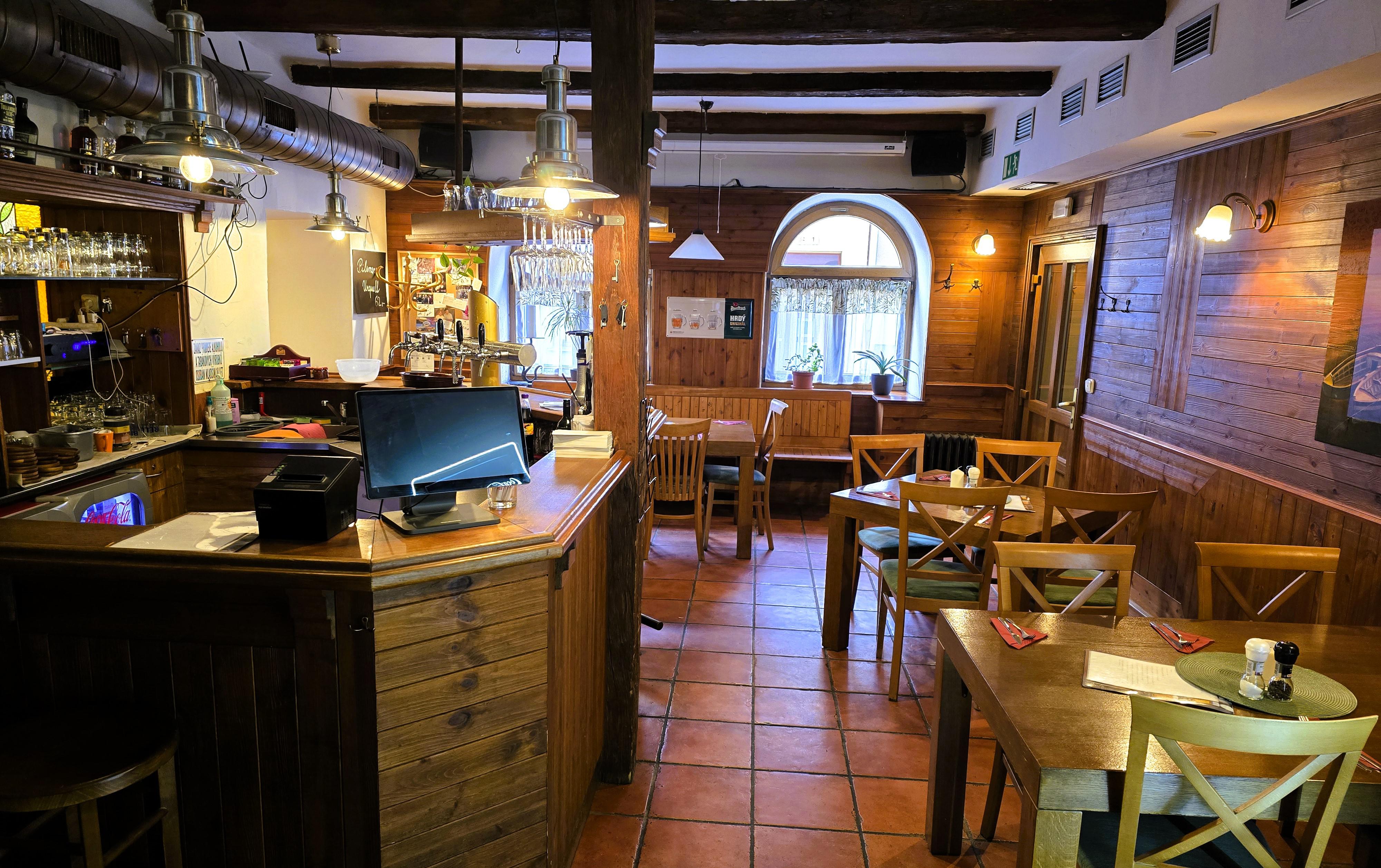 Restaurace Tučňák foto 3