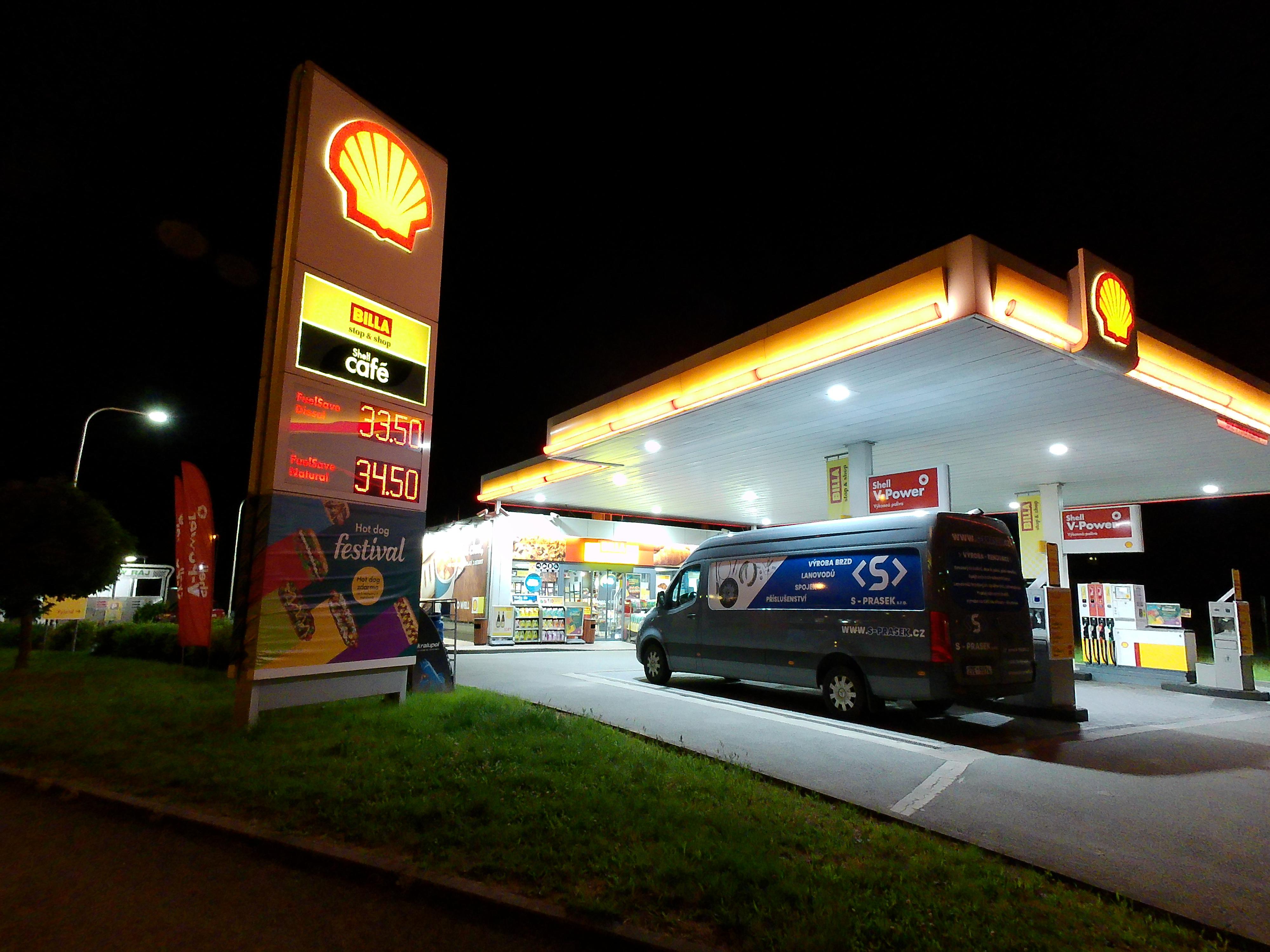 Shell foto 4