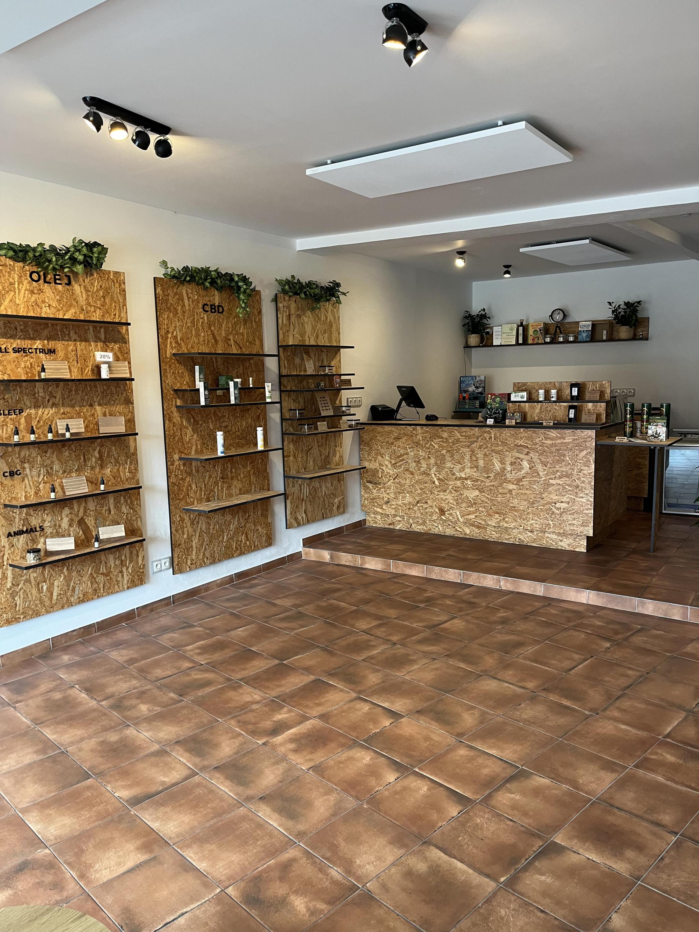 CannaVibe Malani foto 2