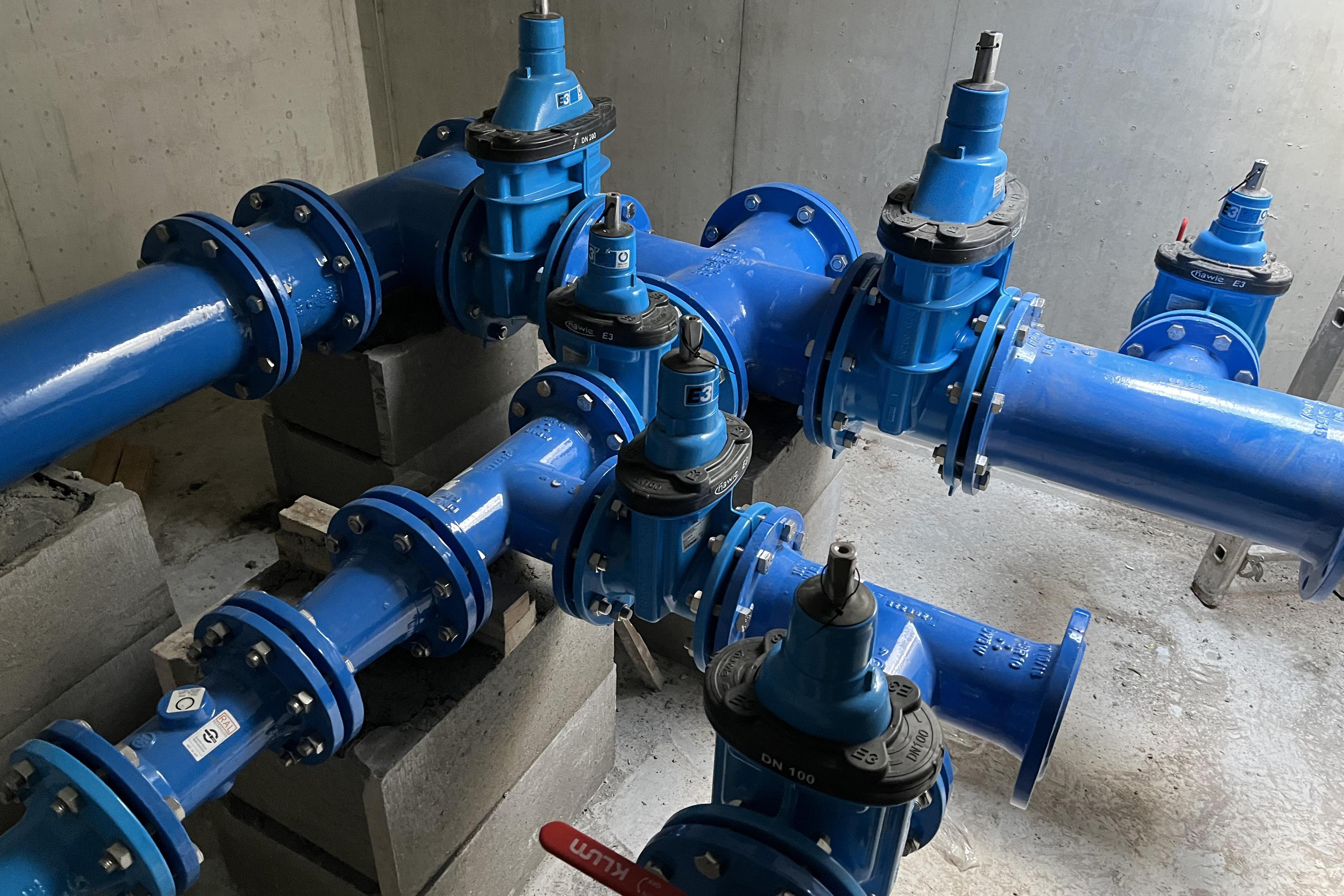 Vojtěch Regál - vodohospodářské služby