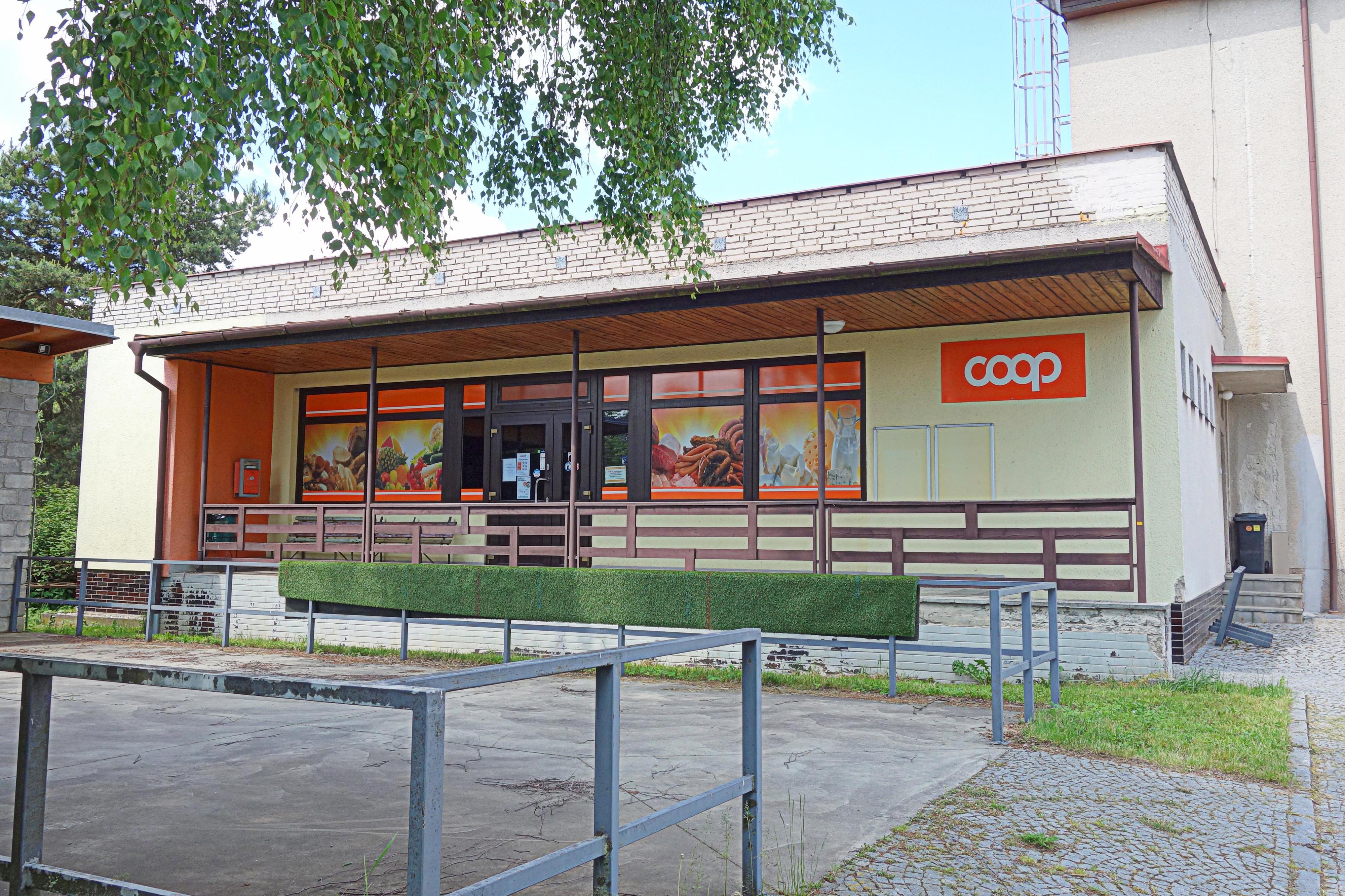 COOP družstvo Velké Meziříčí foto 2