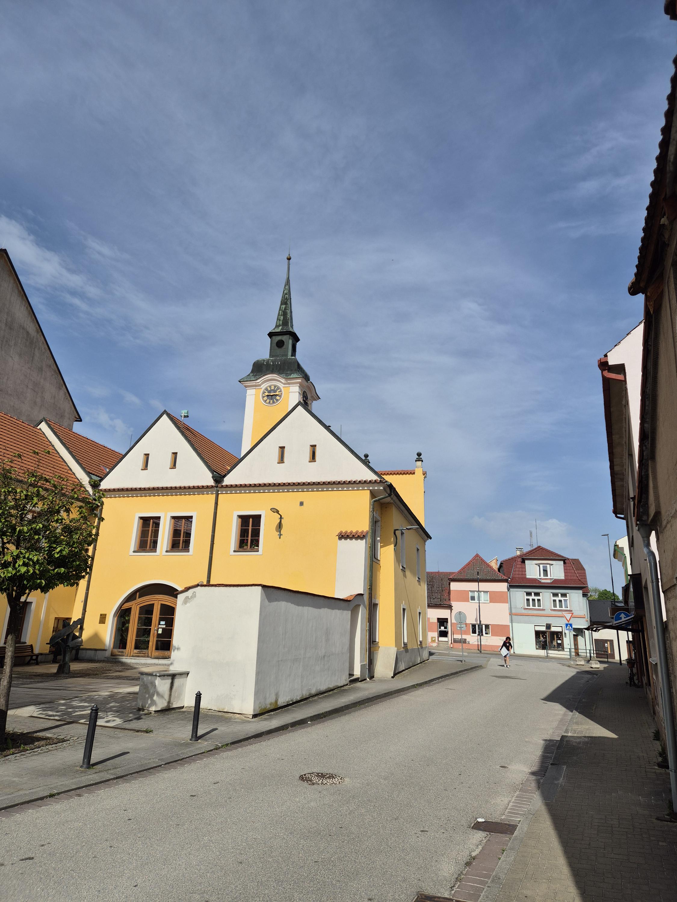 Informační a kulturní středisko Lomnice nad Lužnicí foto 4