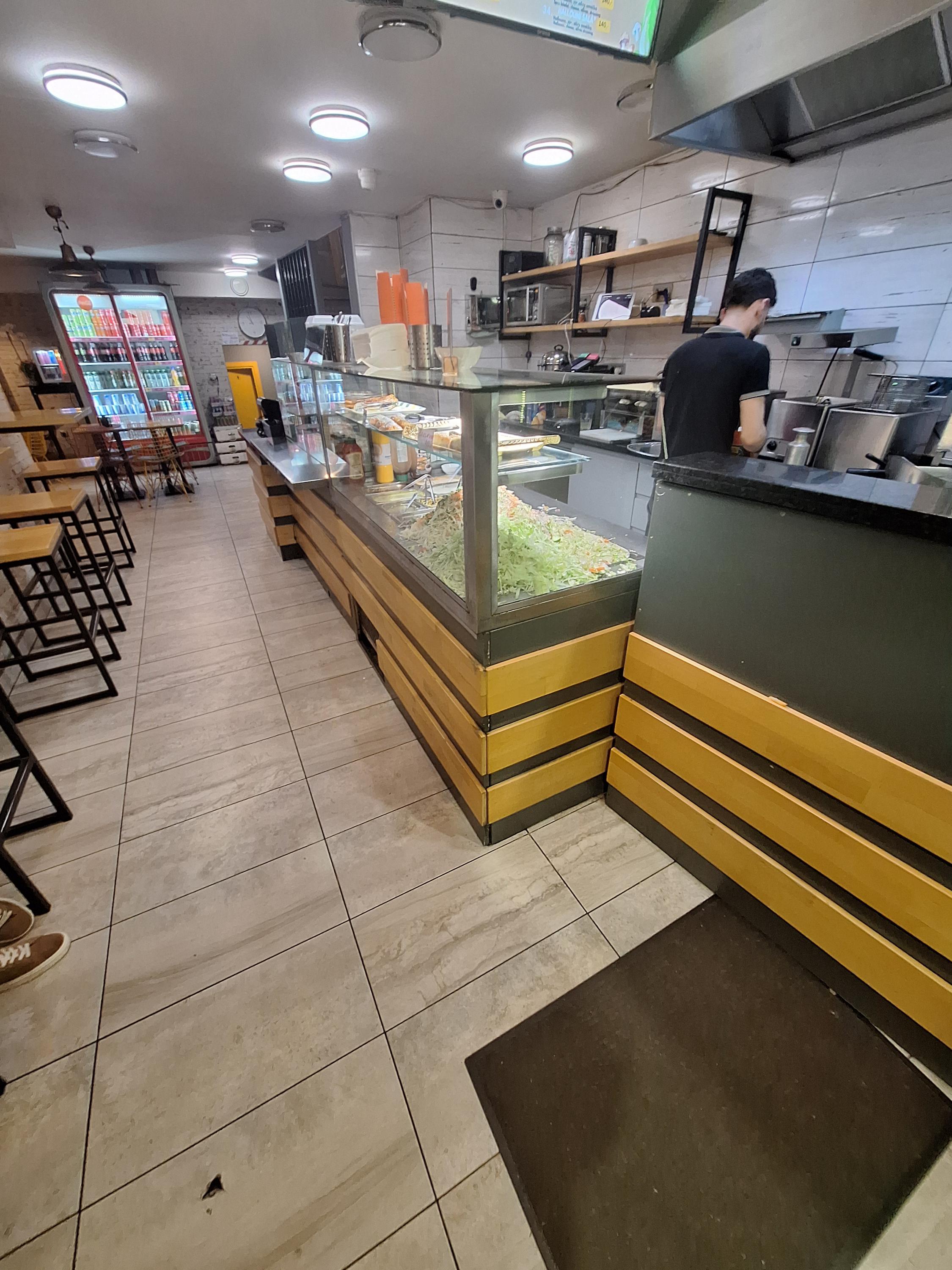 Side kebab grill foto 3