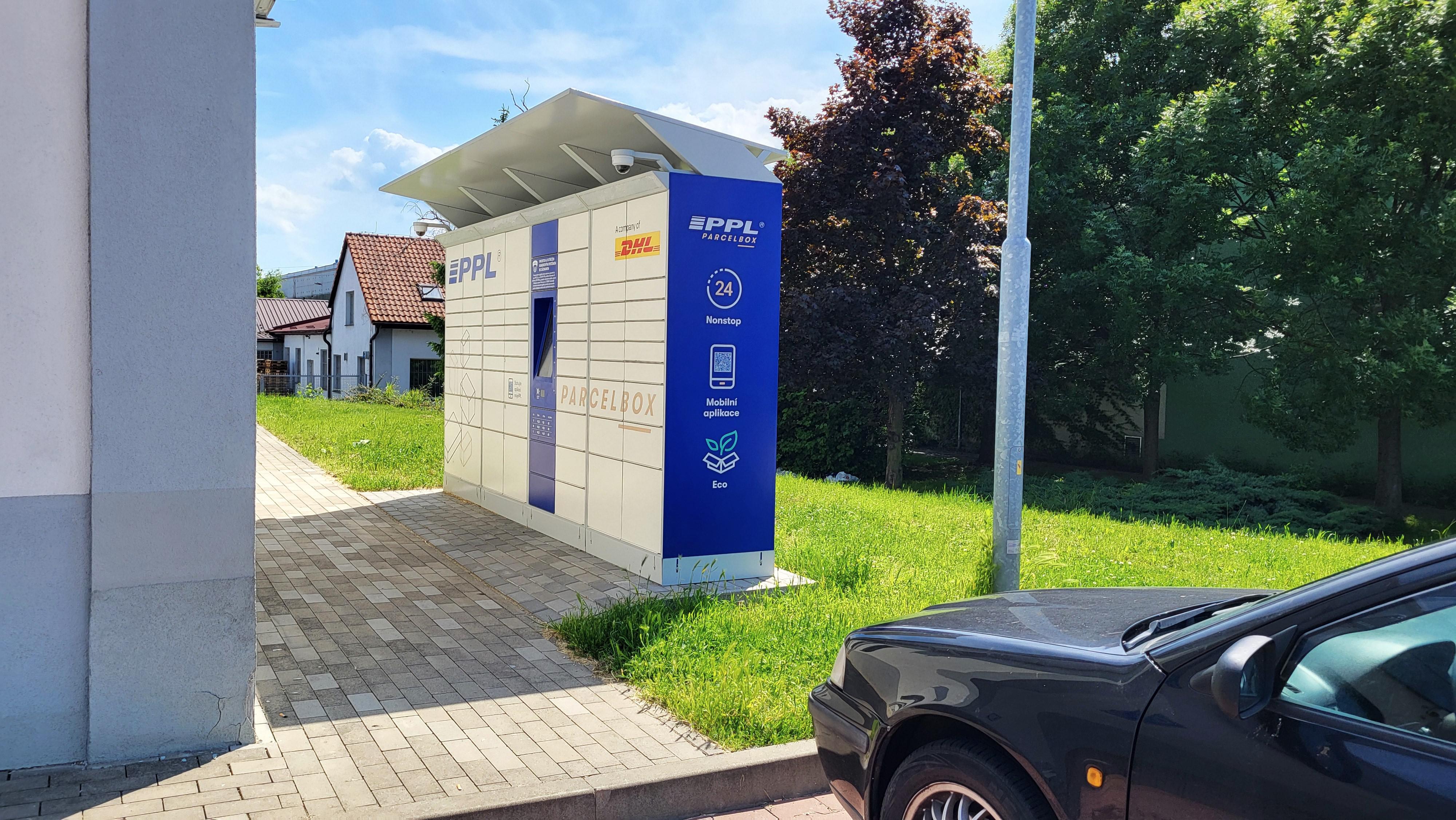 PPL Parcelbox foto 2
