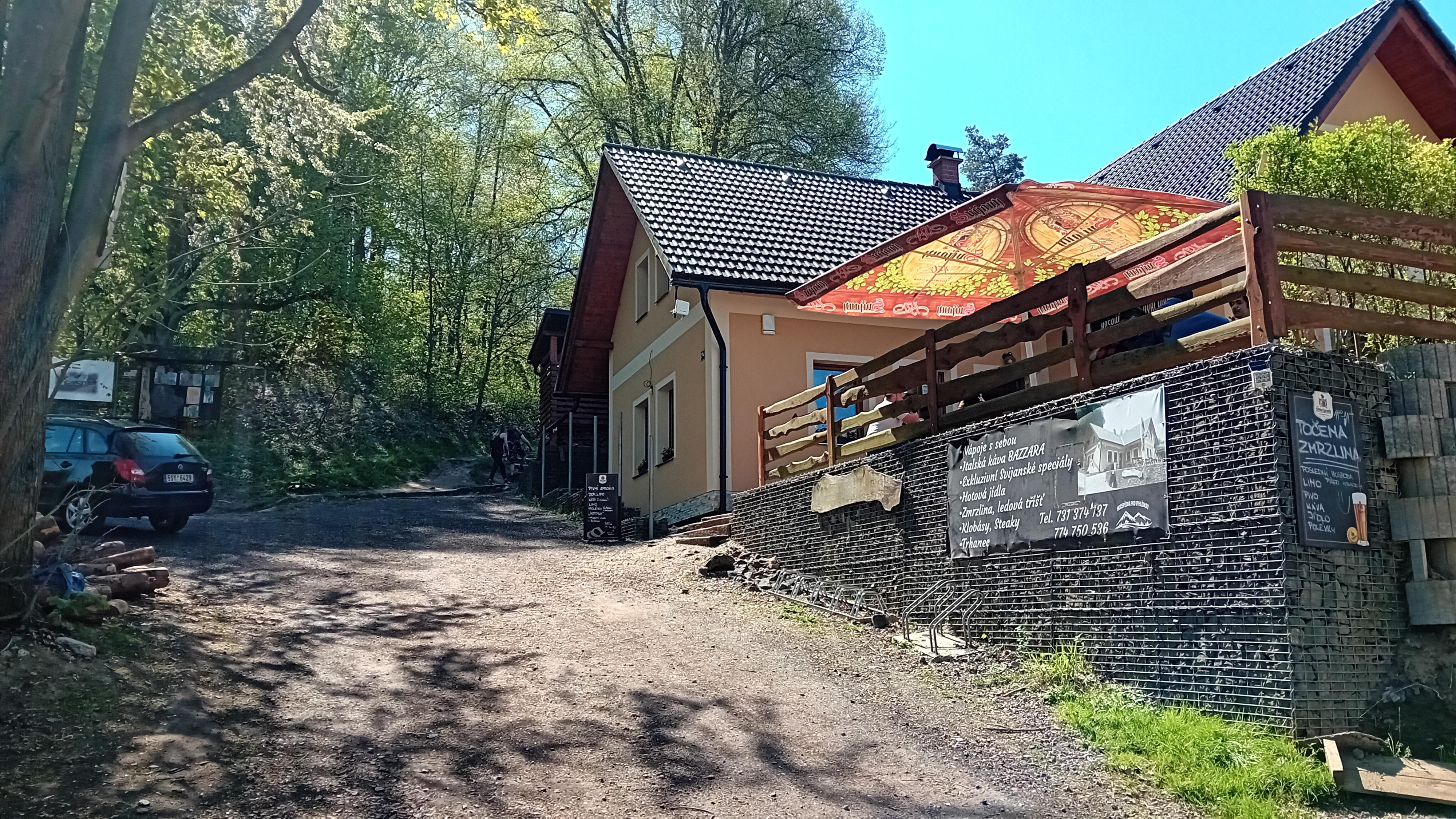Hospůdka Pod Vyhlídkou foto 4