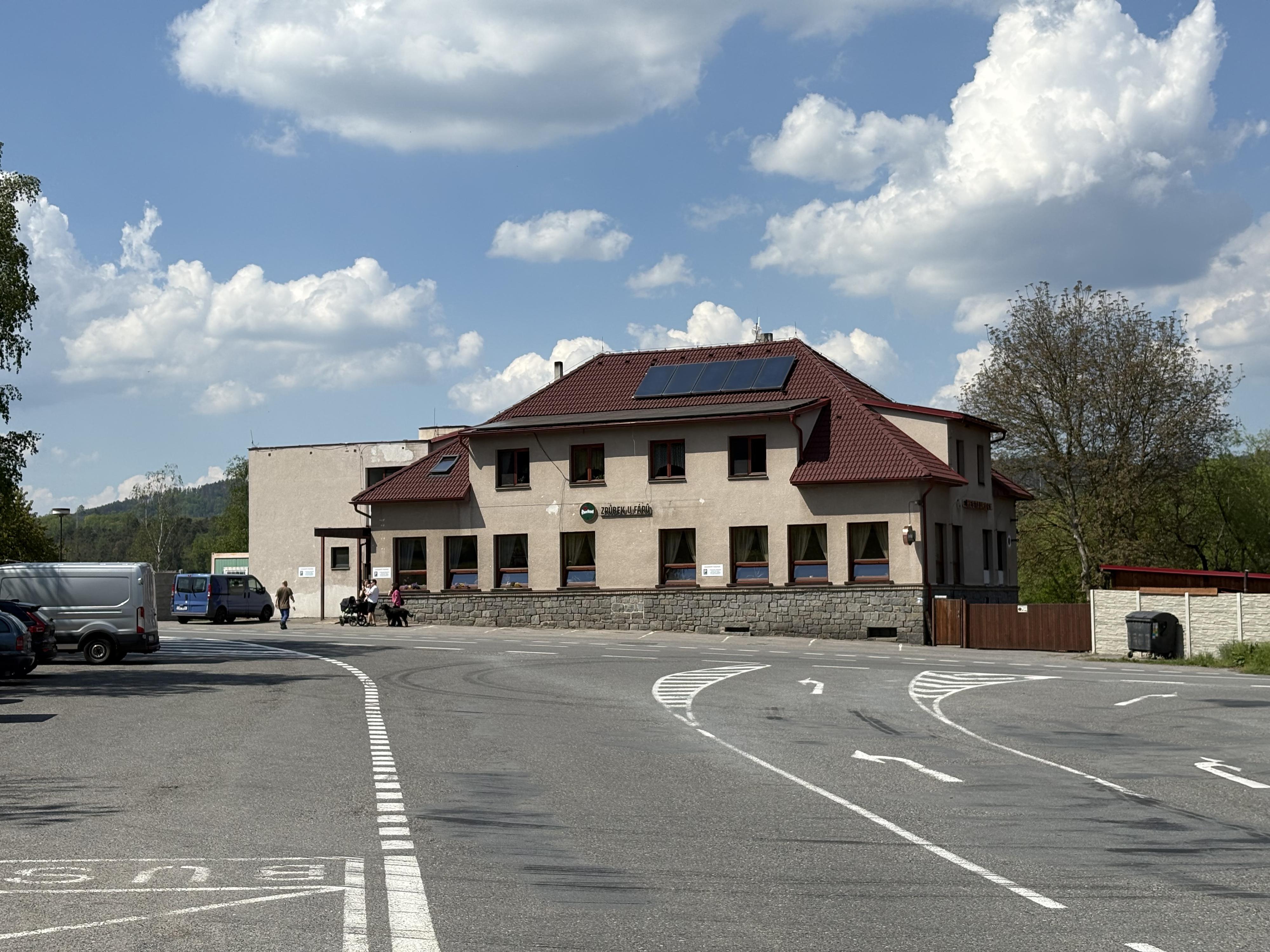 Restaurace Zrůbek U Fárů foto 3