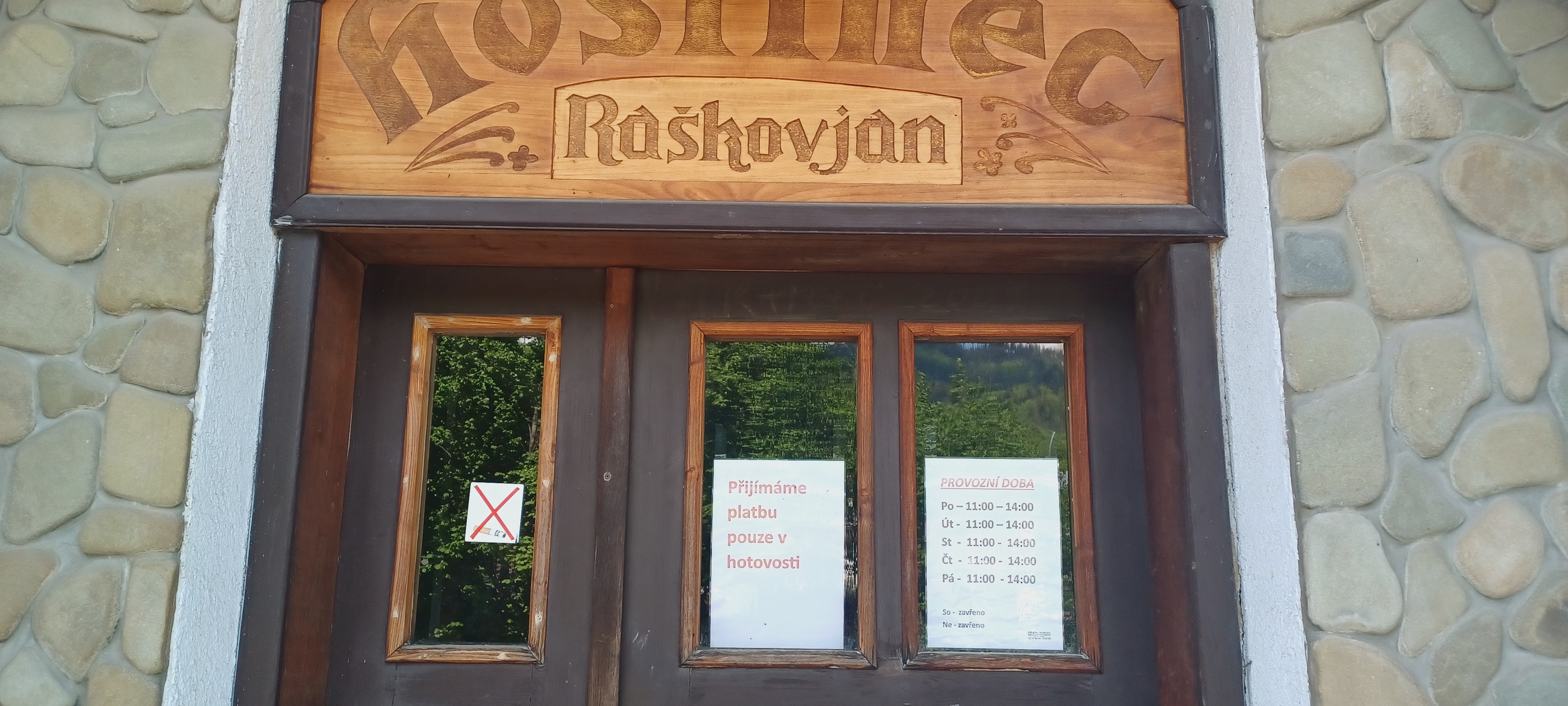Restaurace Raškovjan foto 2