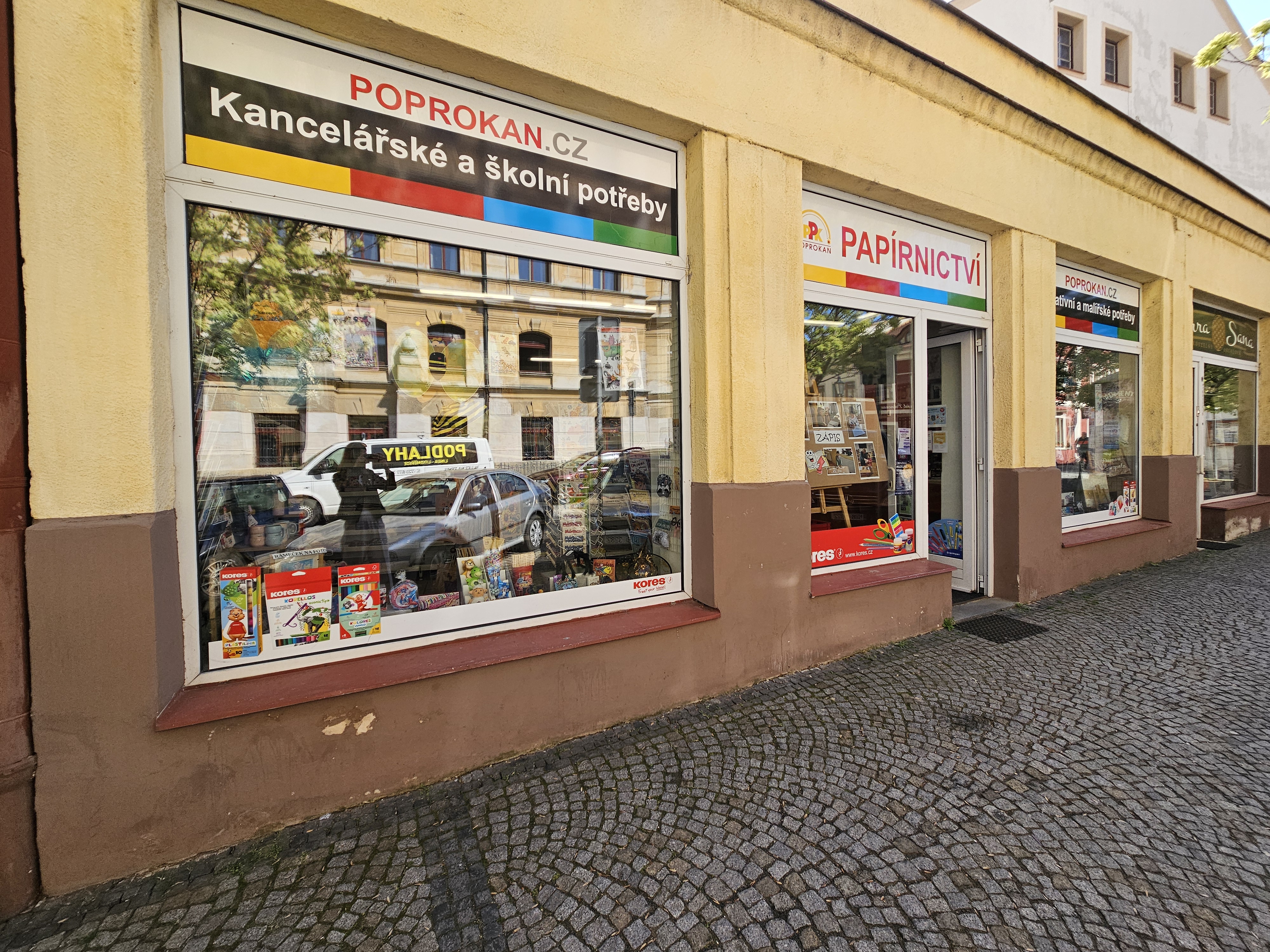 Papírnictví Poprokan foto 2