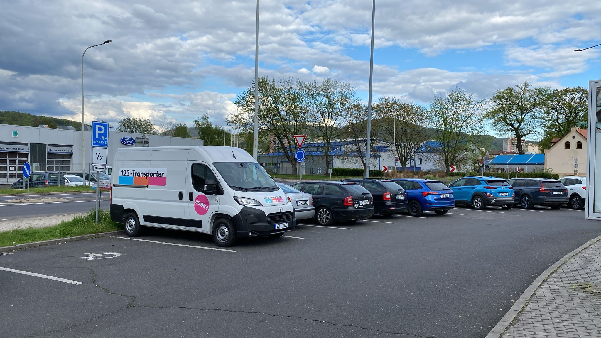 Shared Mobility Czechia foto 2