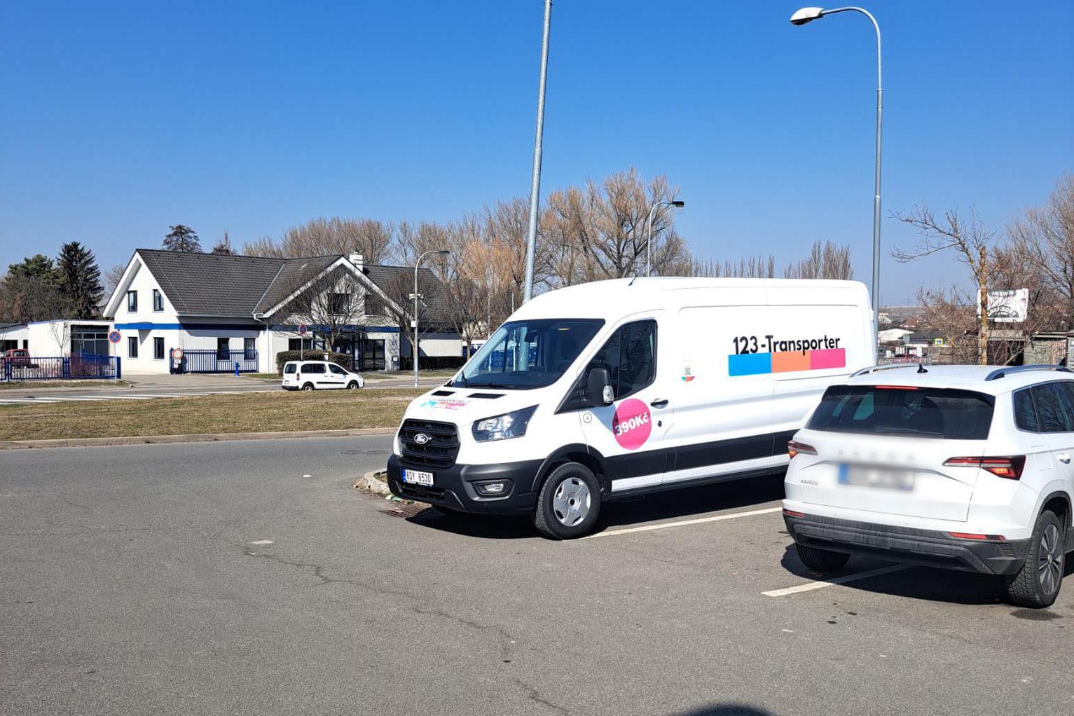 Shared Mobility Czechia