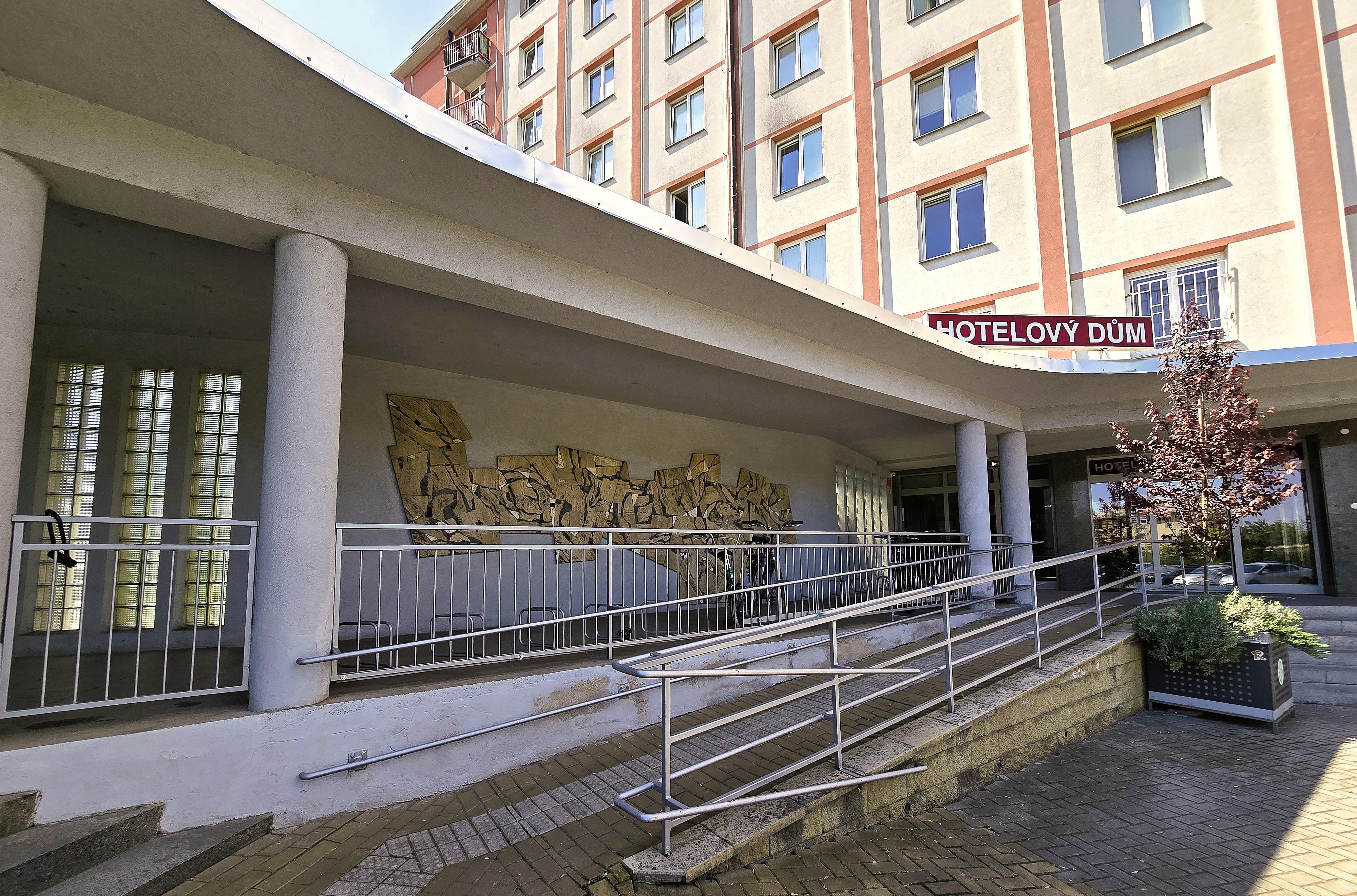 Hotelový dům Olomouc foto 2