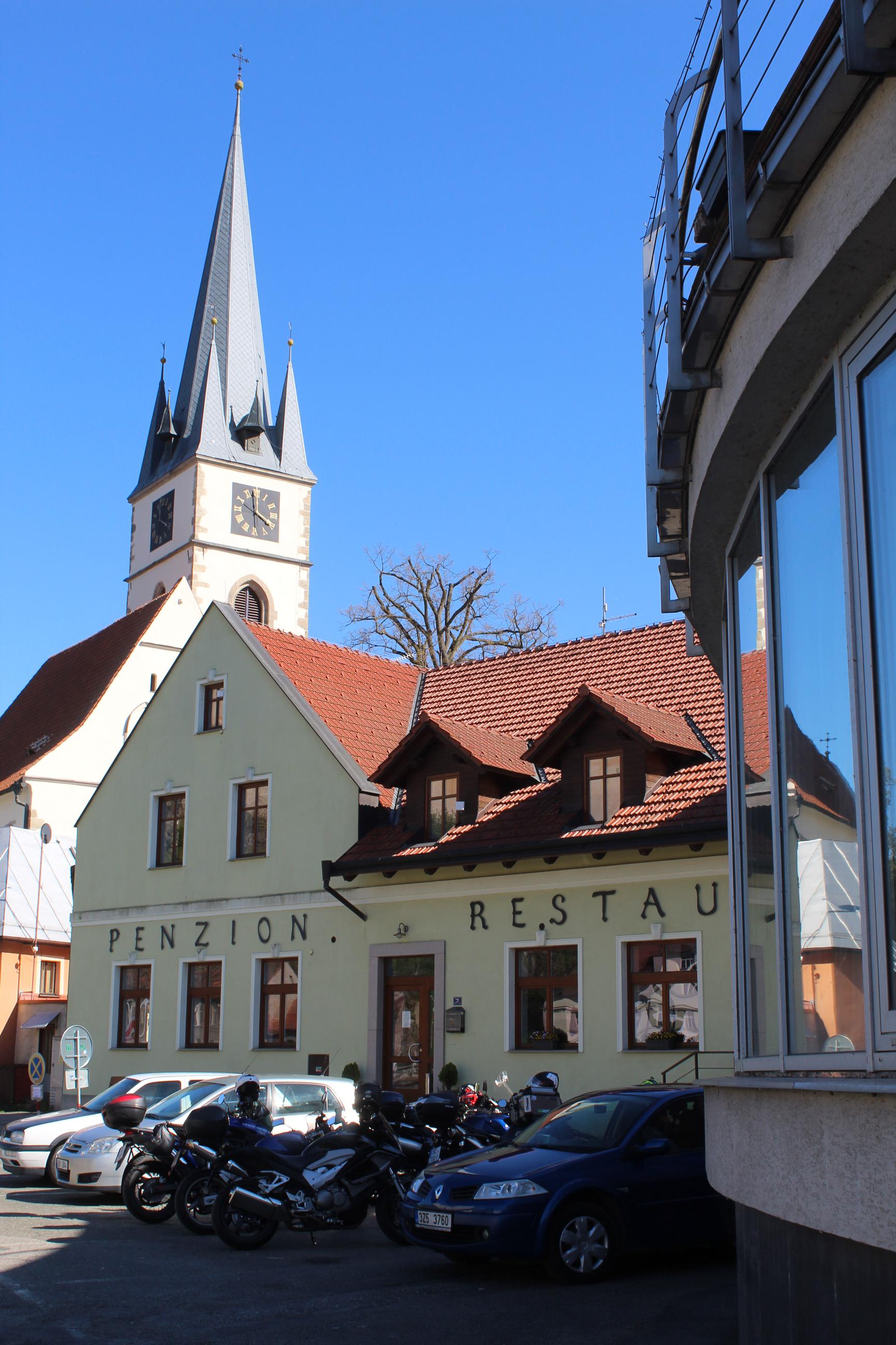 Penzion U Řeky foto 6