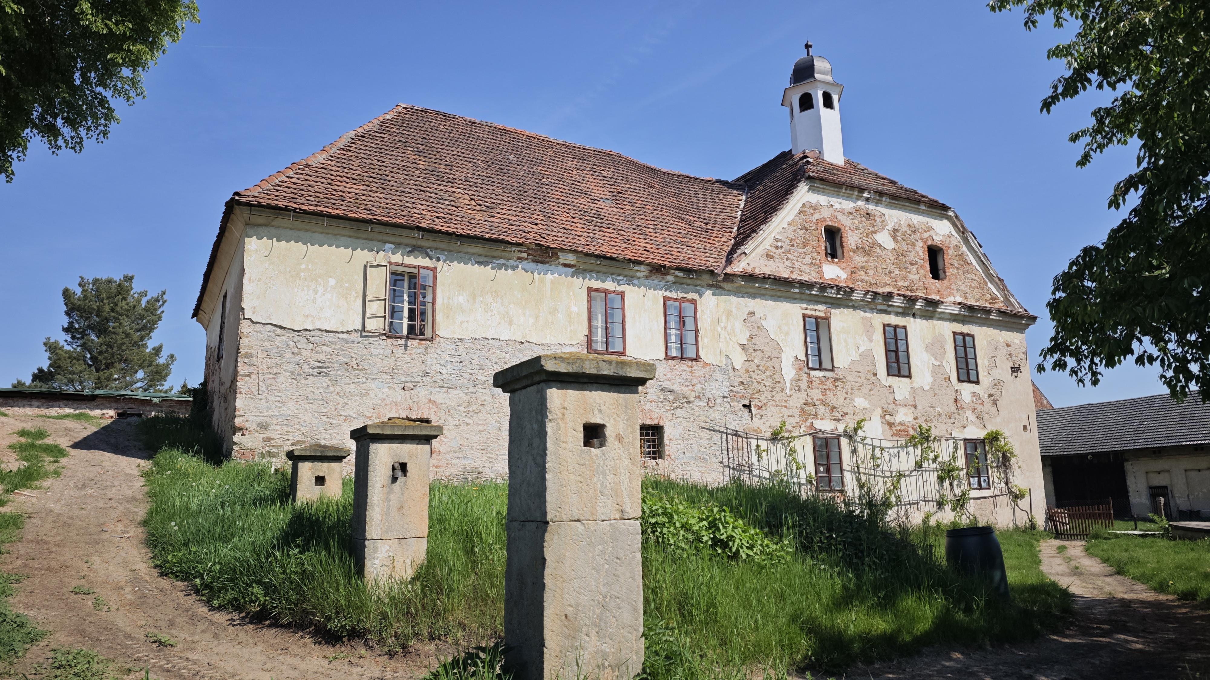 Zámecký pivovar Semín