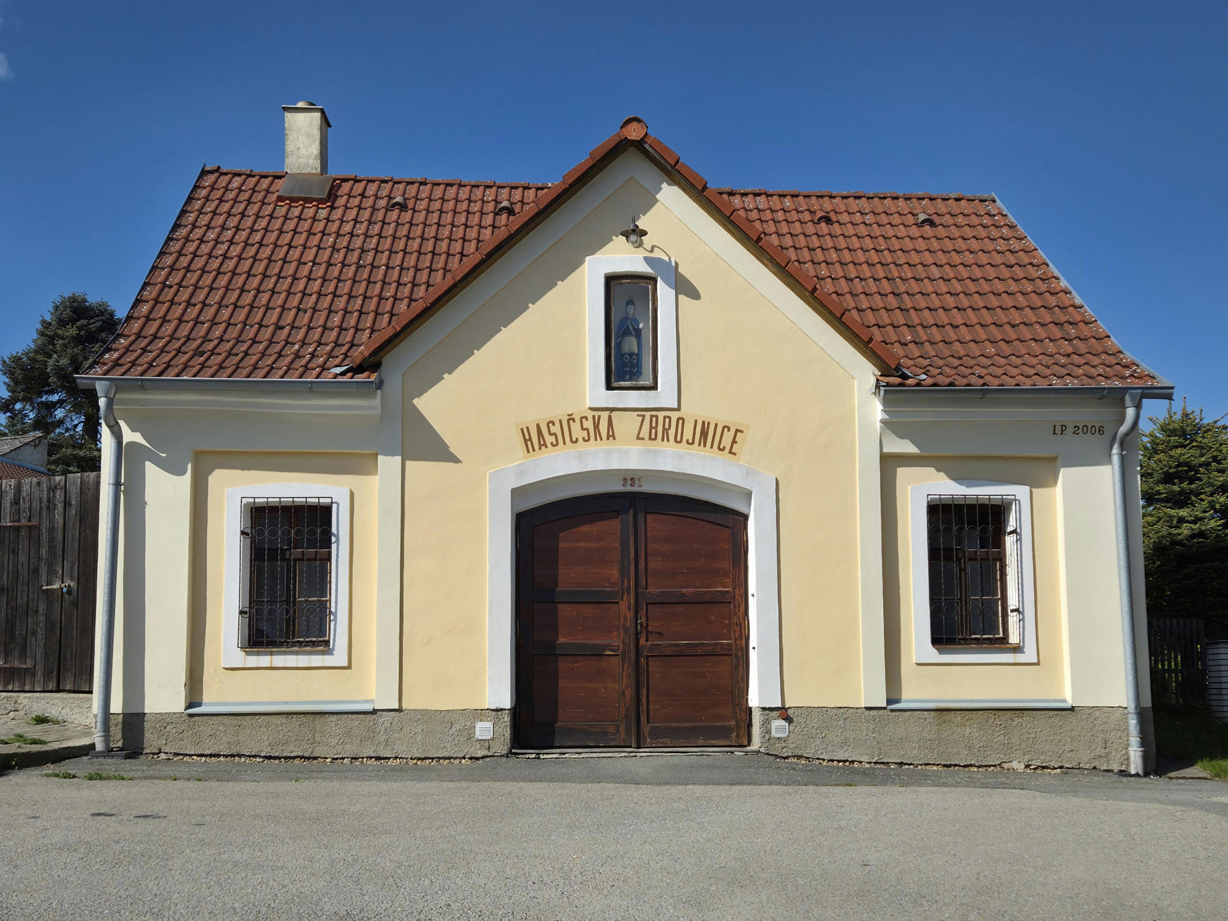 SH ČMS - Sbor dobrovolných hasičů Řevnov