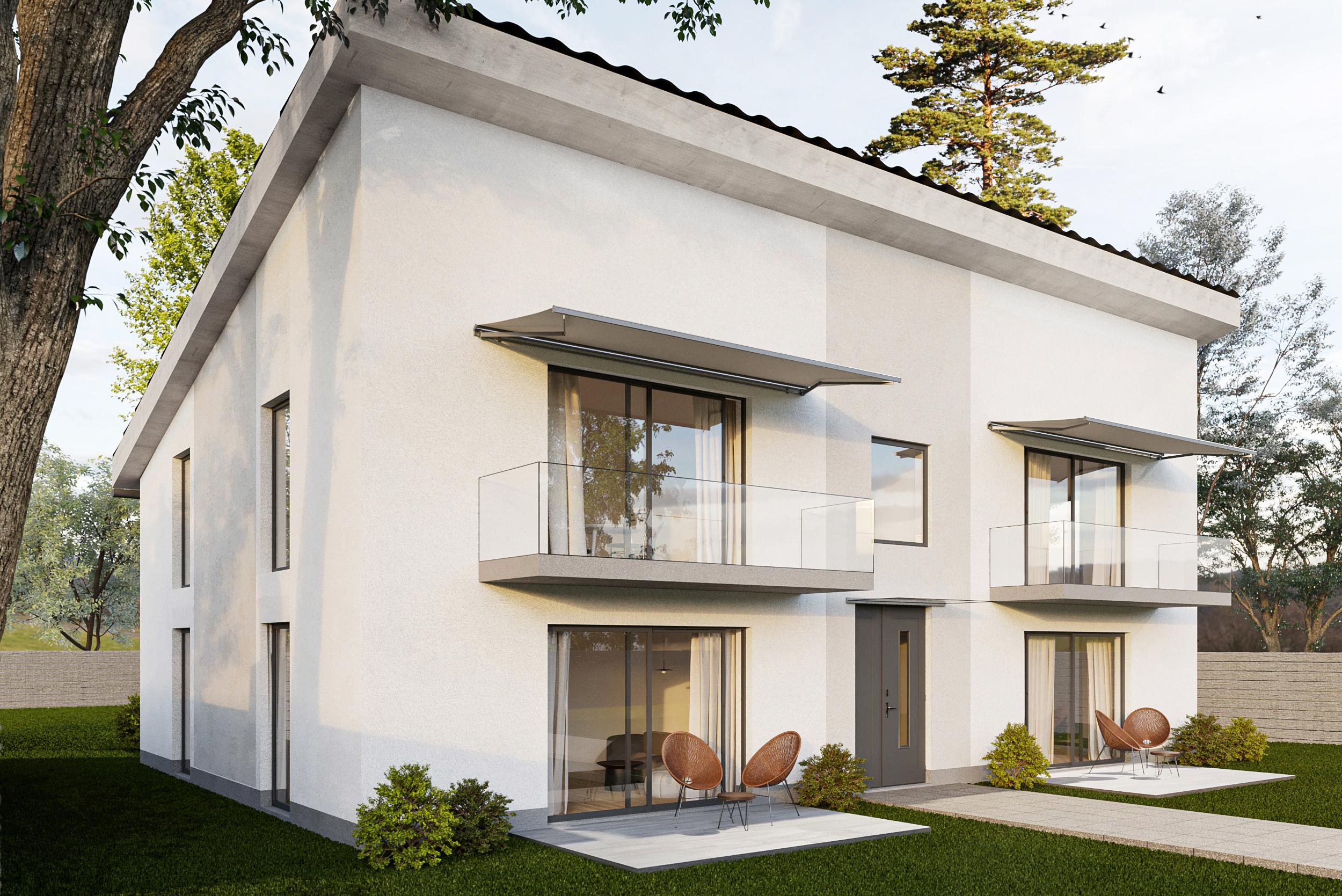 Prodej bytu 2+kk, Zaječí