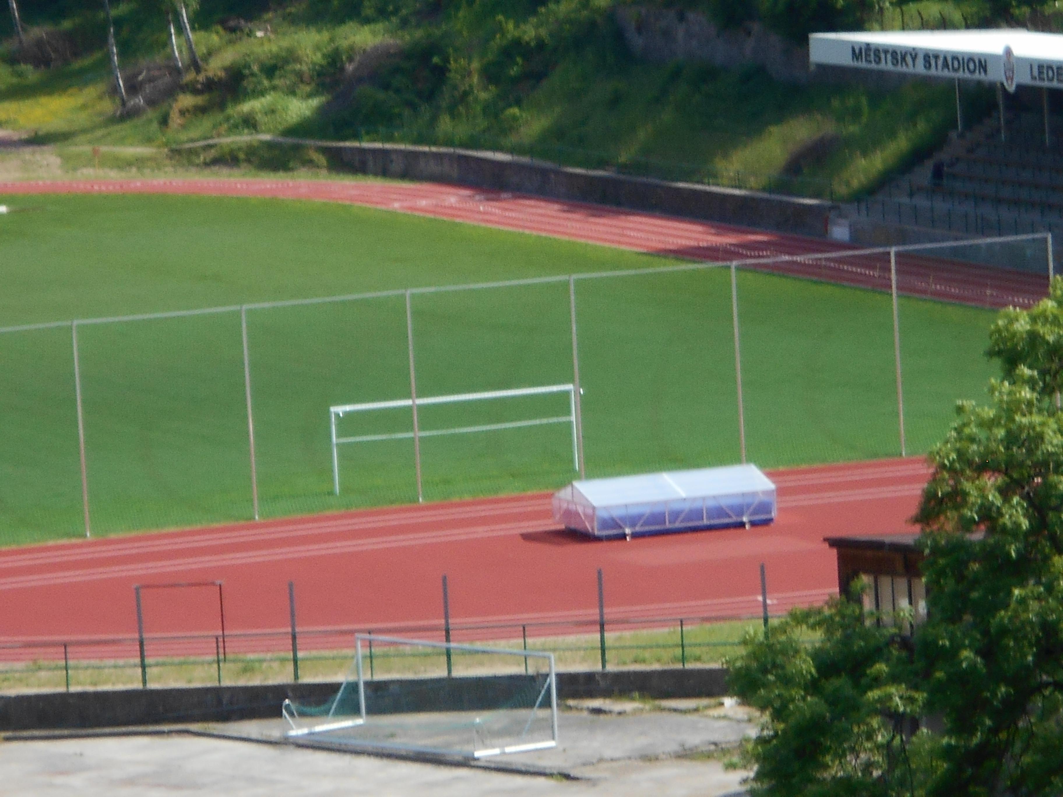 Městský Stadion Ledeč nad Sázavou foto 1