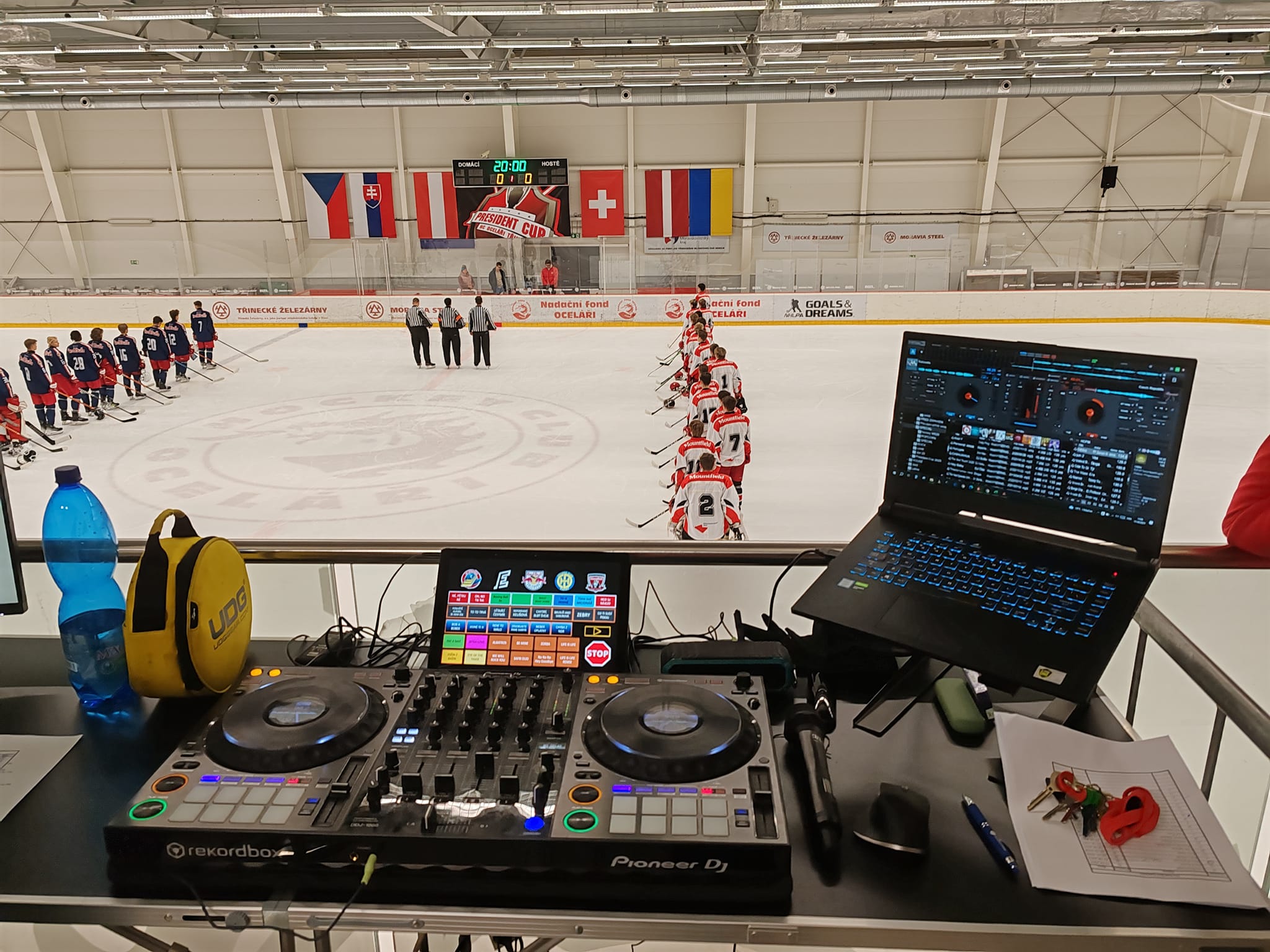 DJ Třinec - DJ VEX Václav Mikler