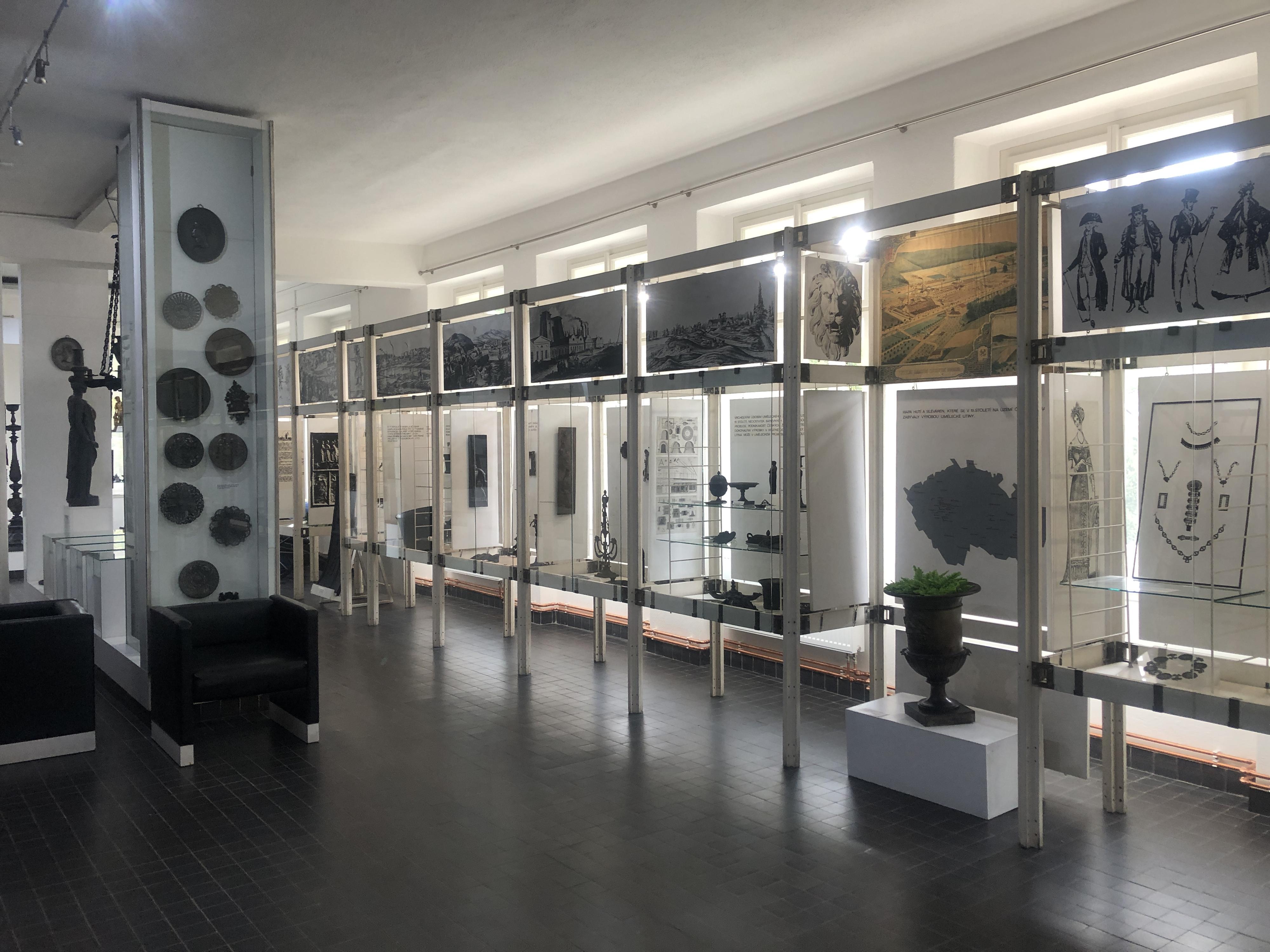 Muzeum Komárov foto 2