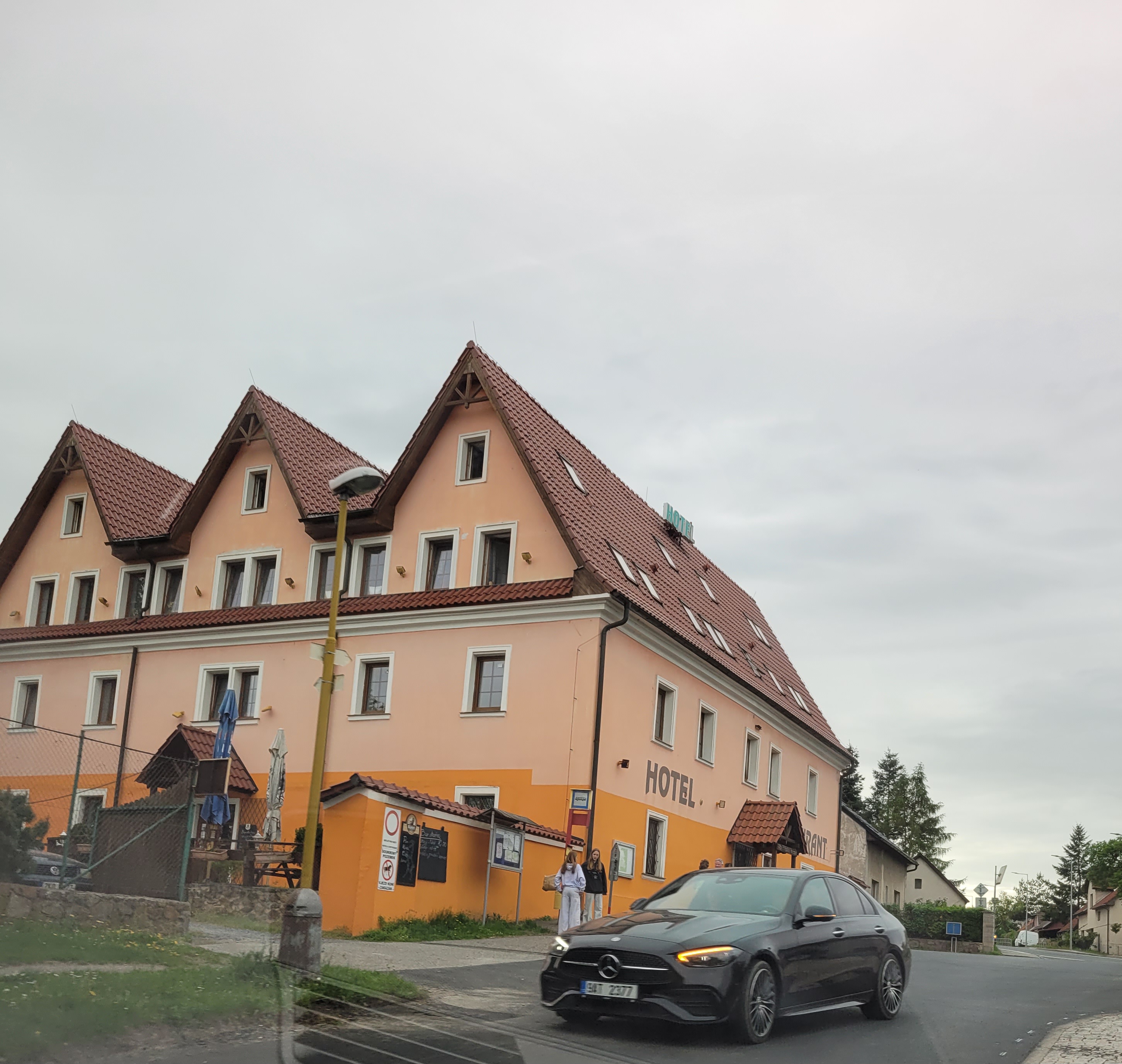 Hotel Vyžlovka foto 3