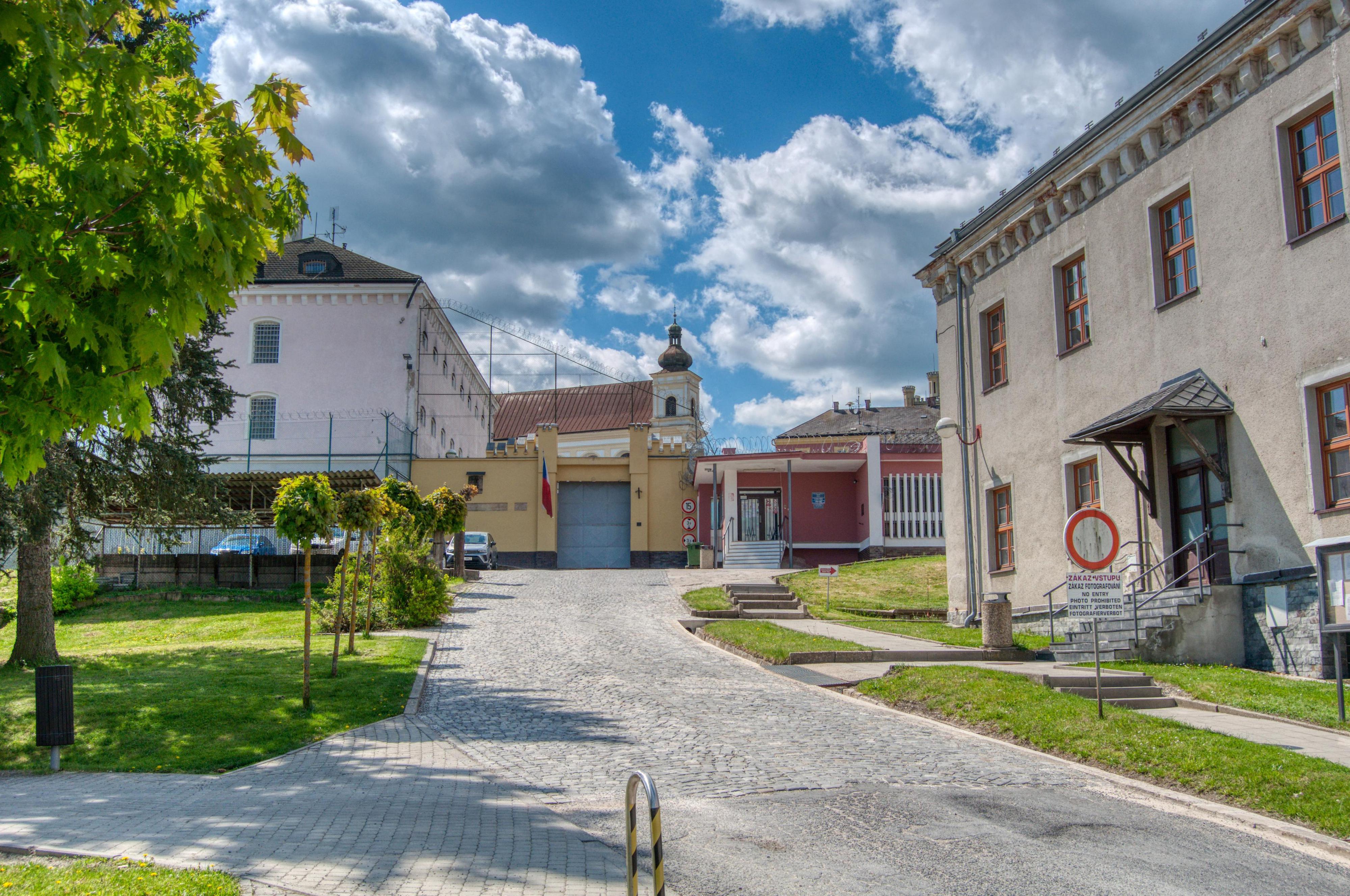 Věznice Mírov foto 6