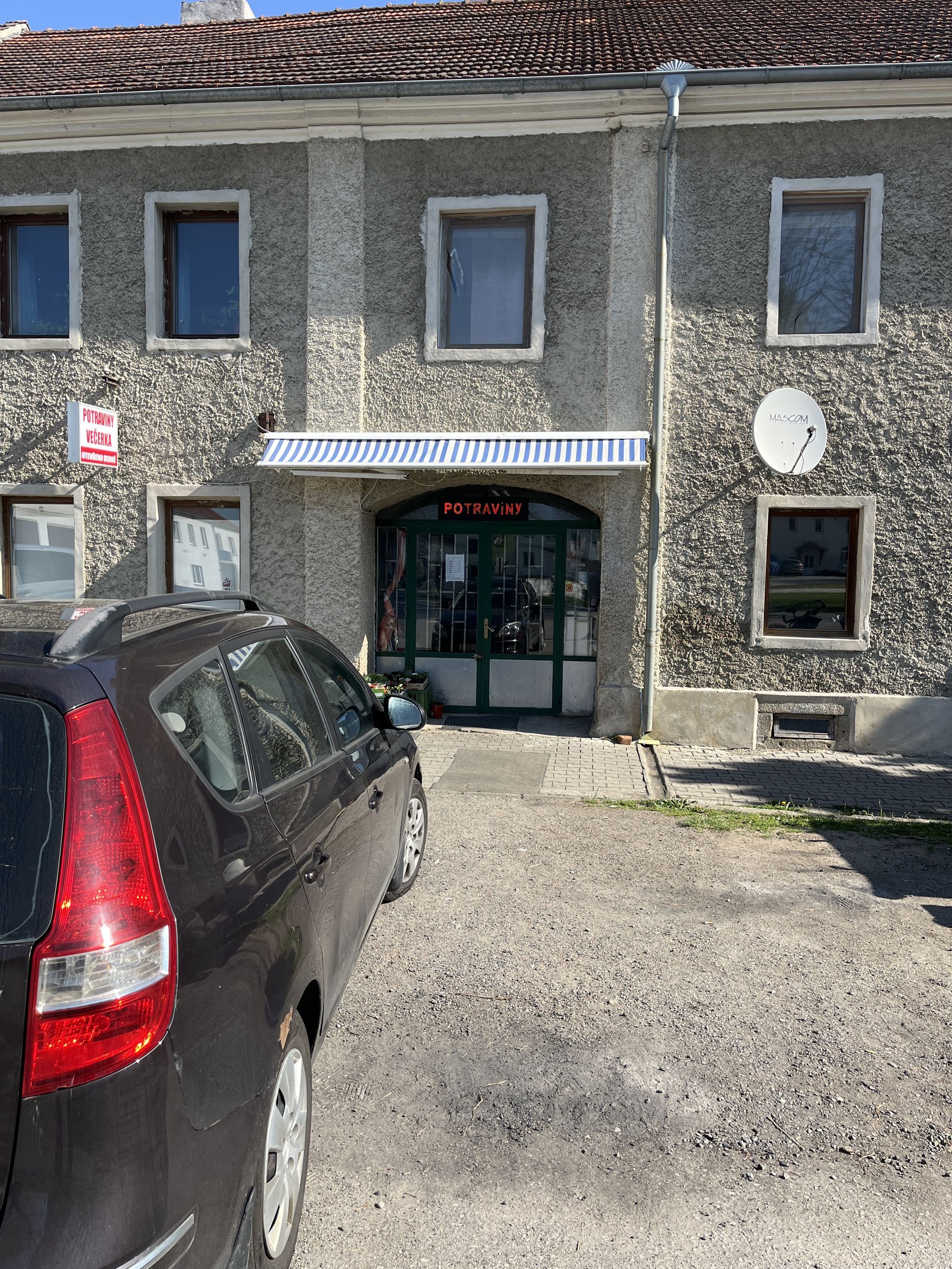 Večerka Horní Dvořiště foto 2