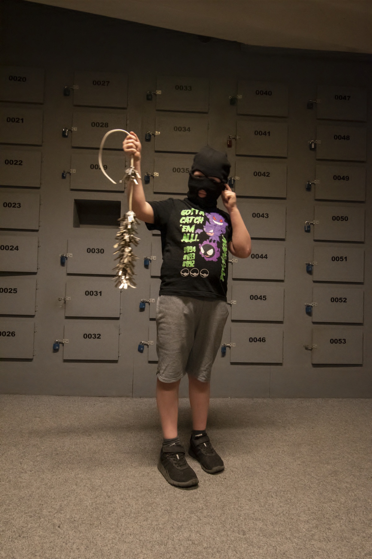 Hackni trezor foto 4