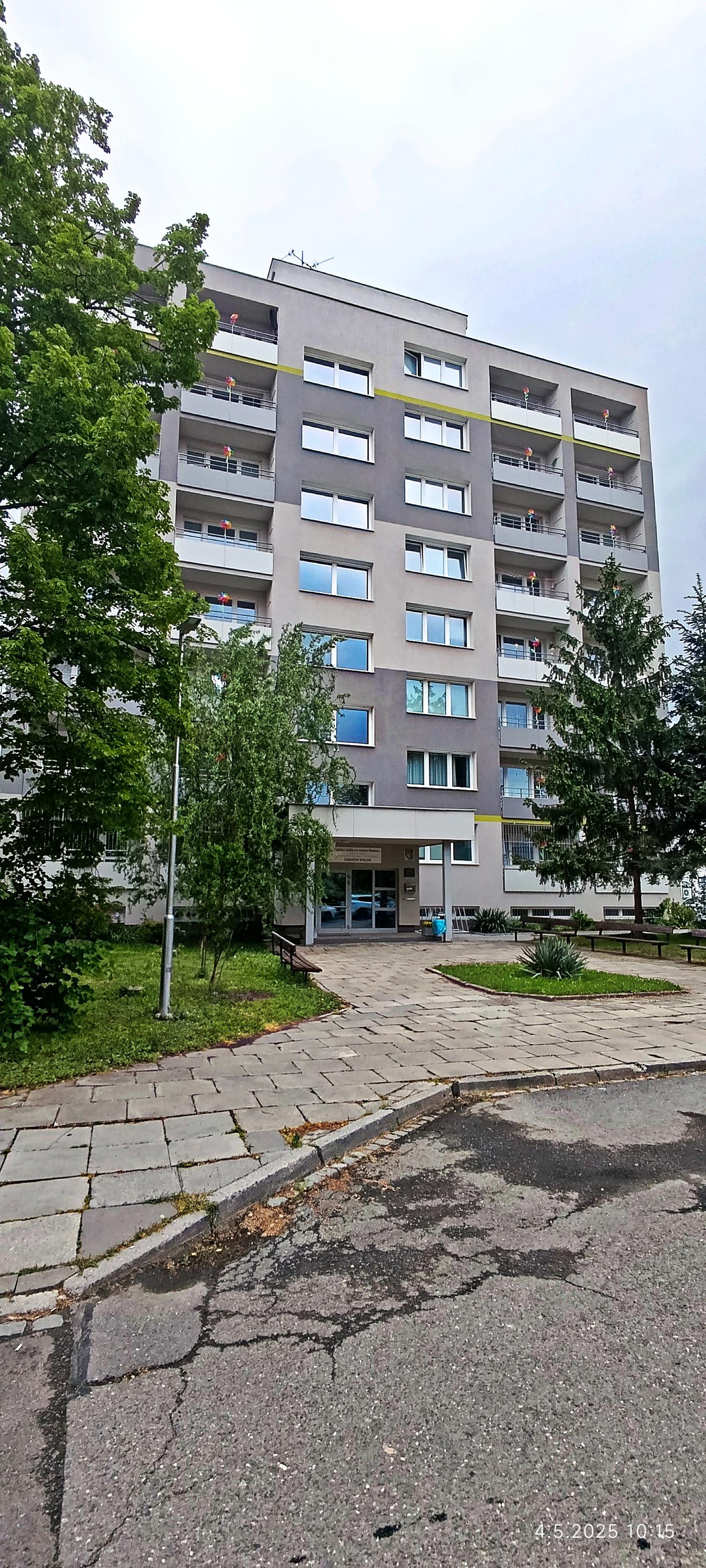 Sociální služby pro seniory Olomouc foto 3