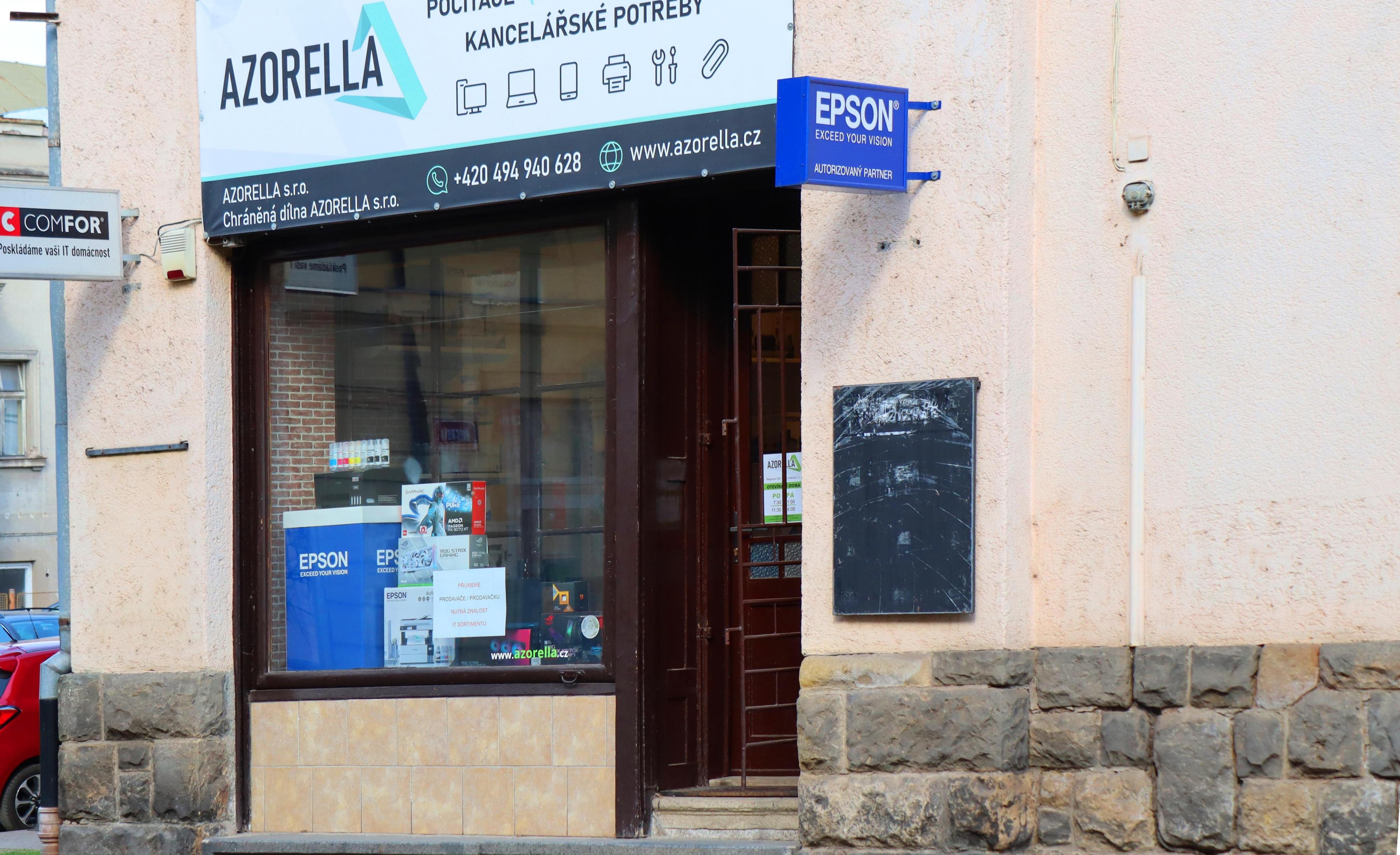 Azorella s.r.o. foto 2