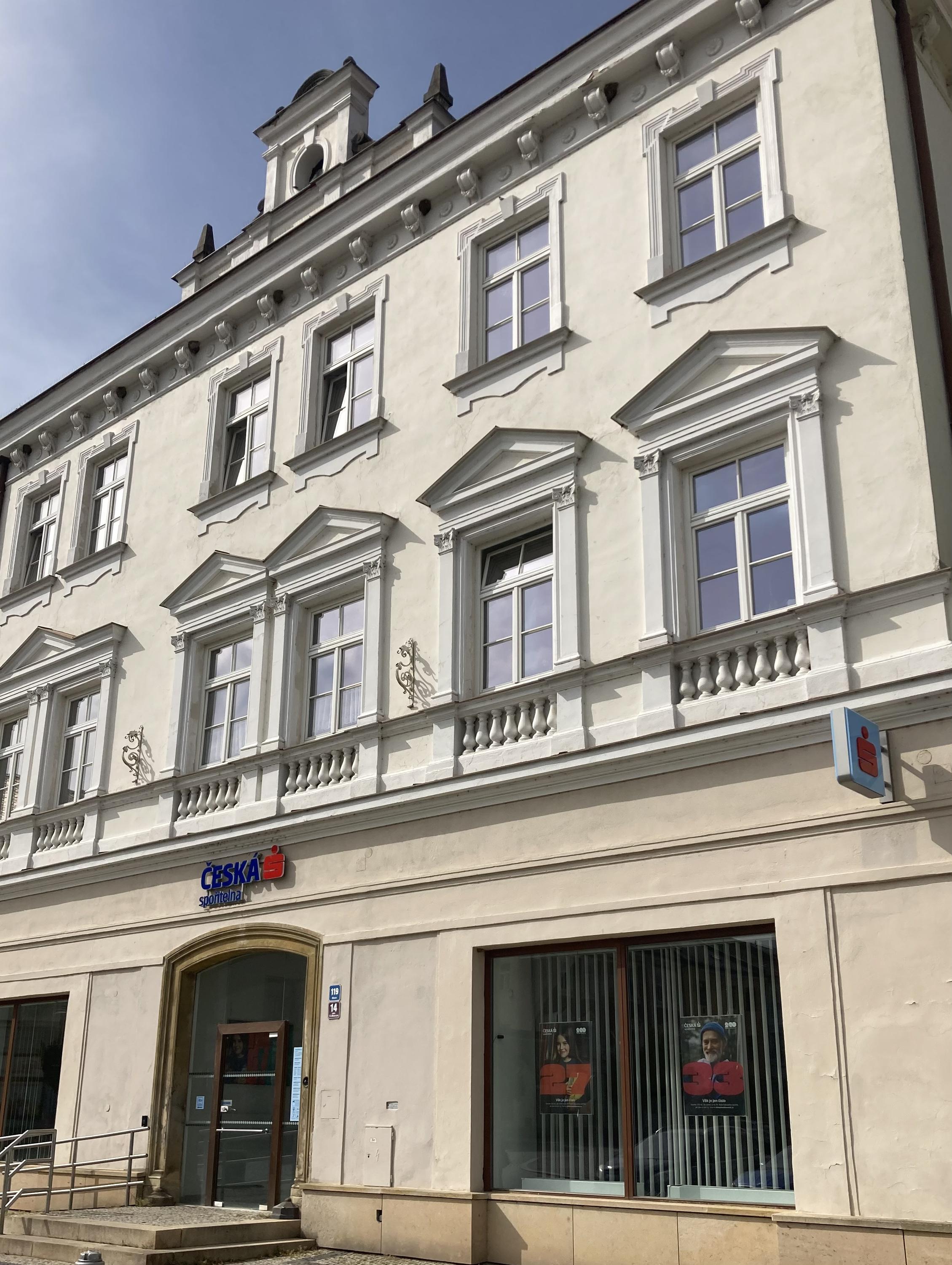 Česká spořitelna, a.s. foto 2