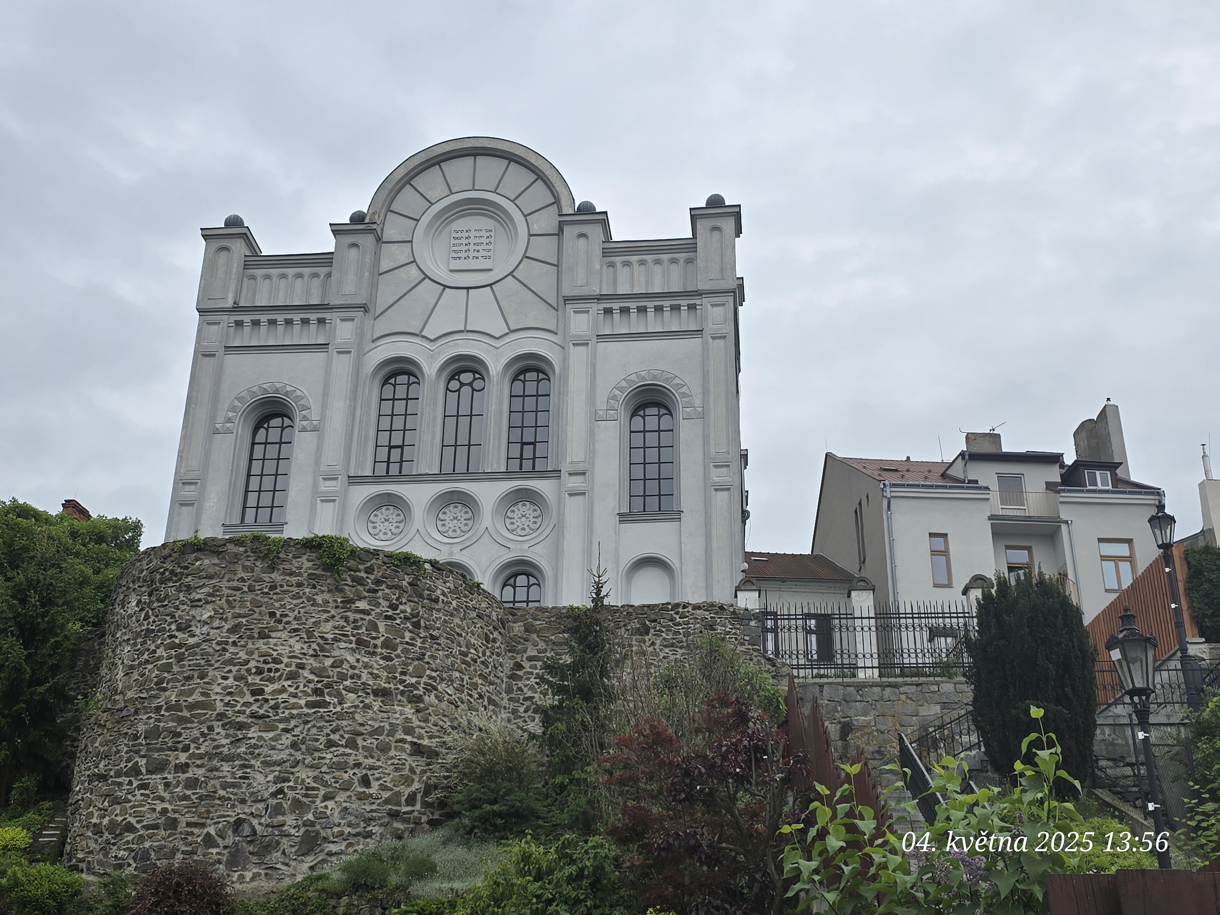 Náboženská obec Církve československé husitské v Hranicích