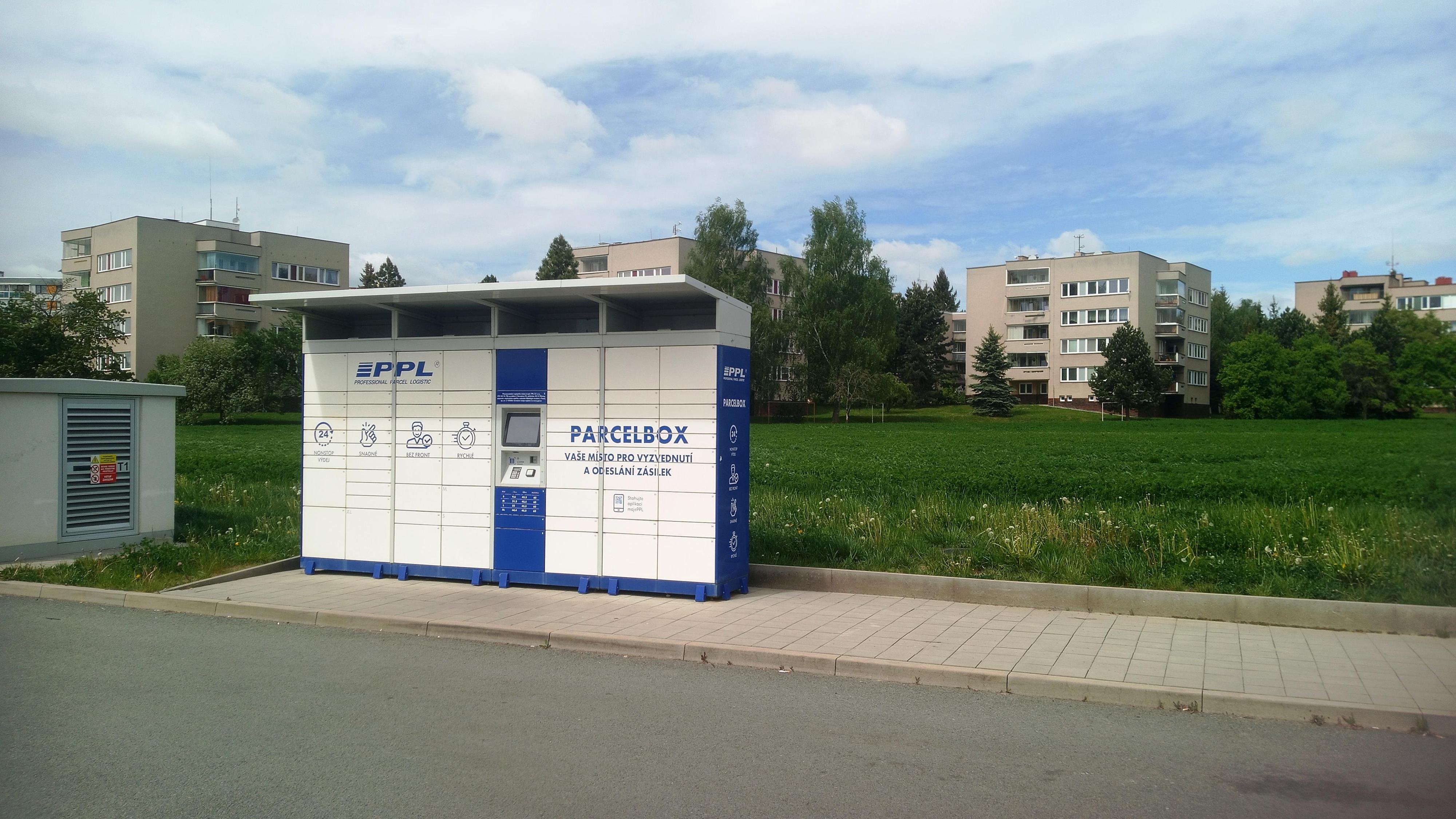 PPL Parcelbox foto 1