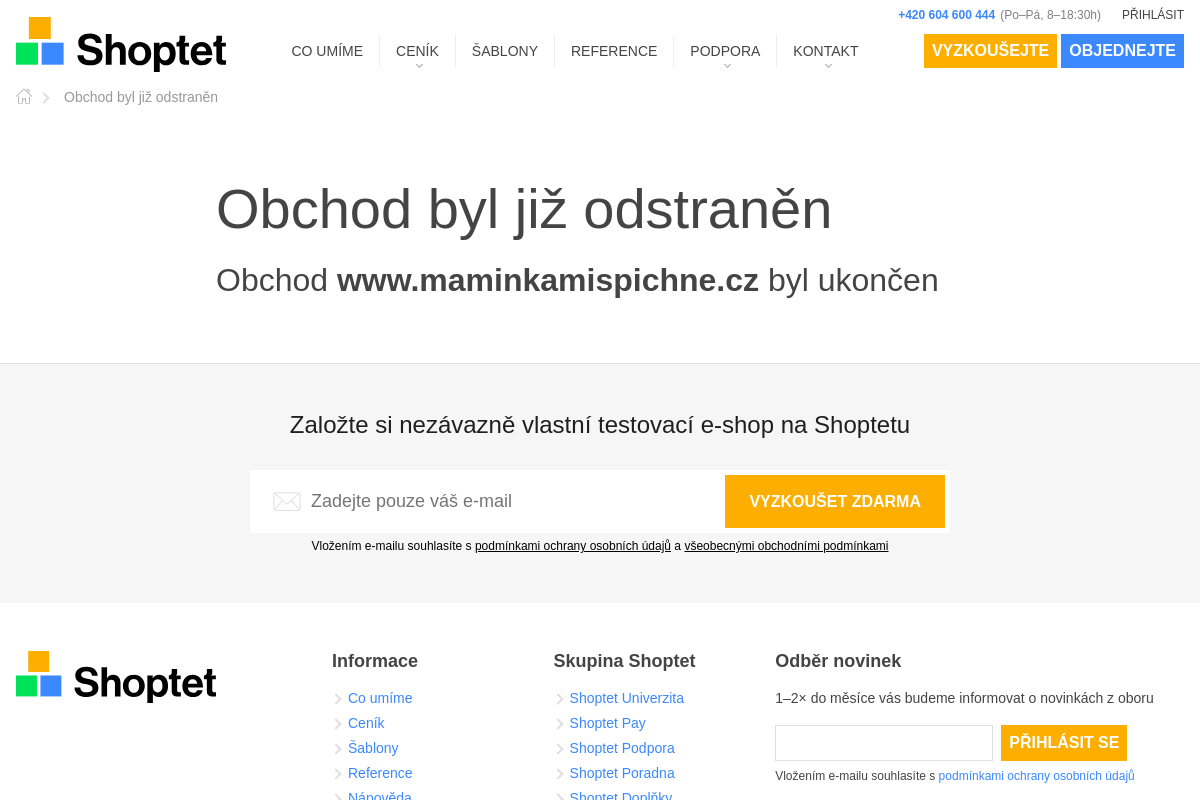 Maminkamispichne.cz