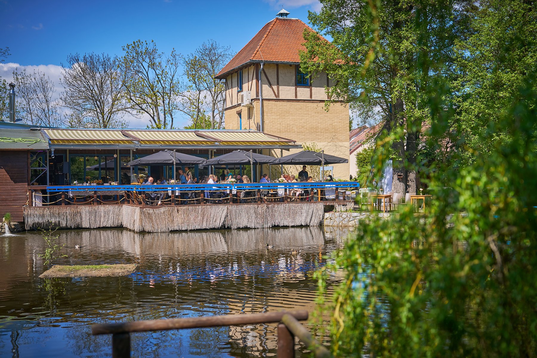 Restaurace Hliněná Bašta foto 4
