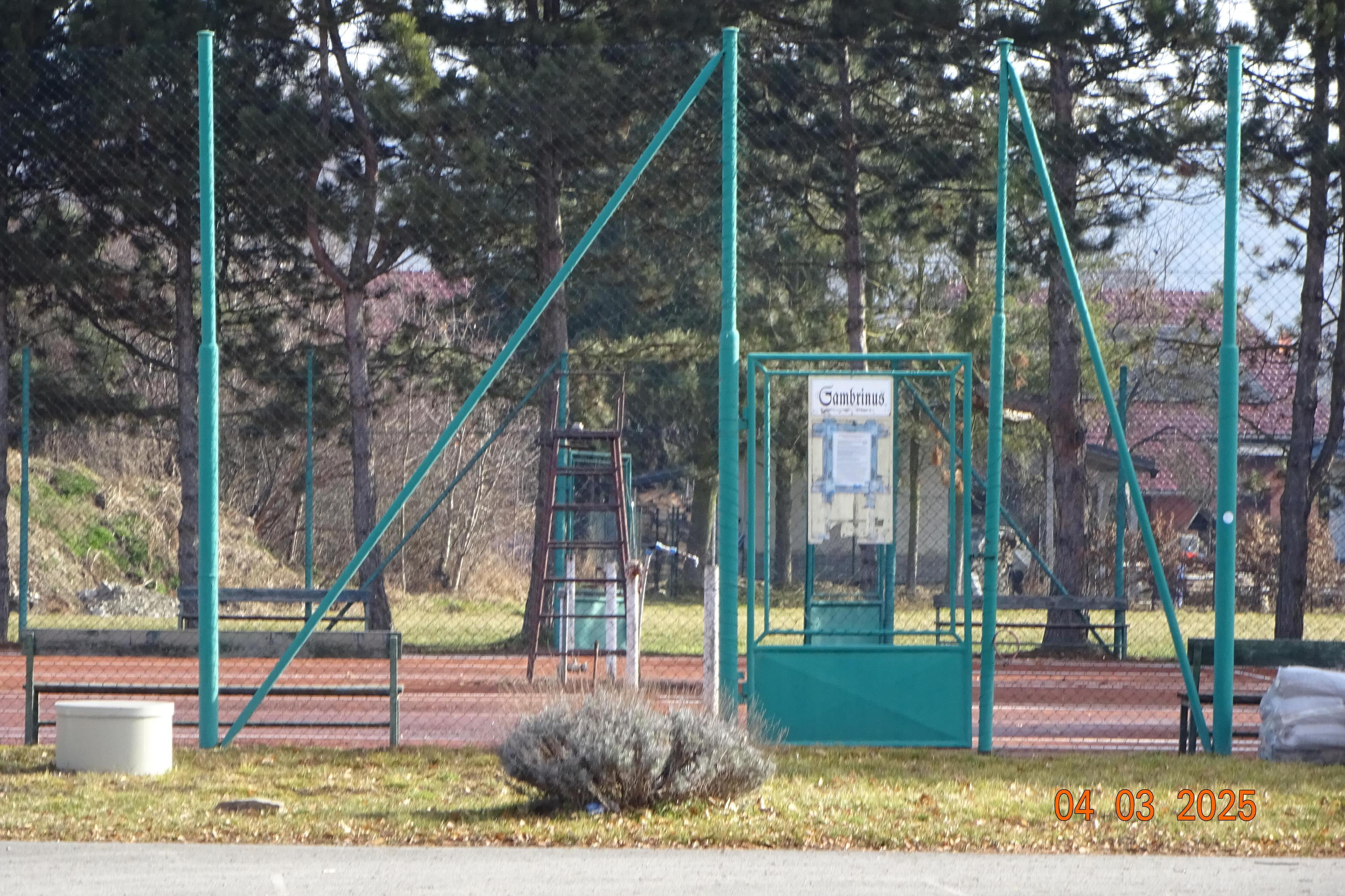 Obec Štarnov - Tenis