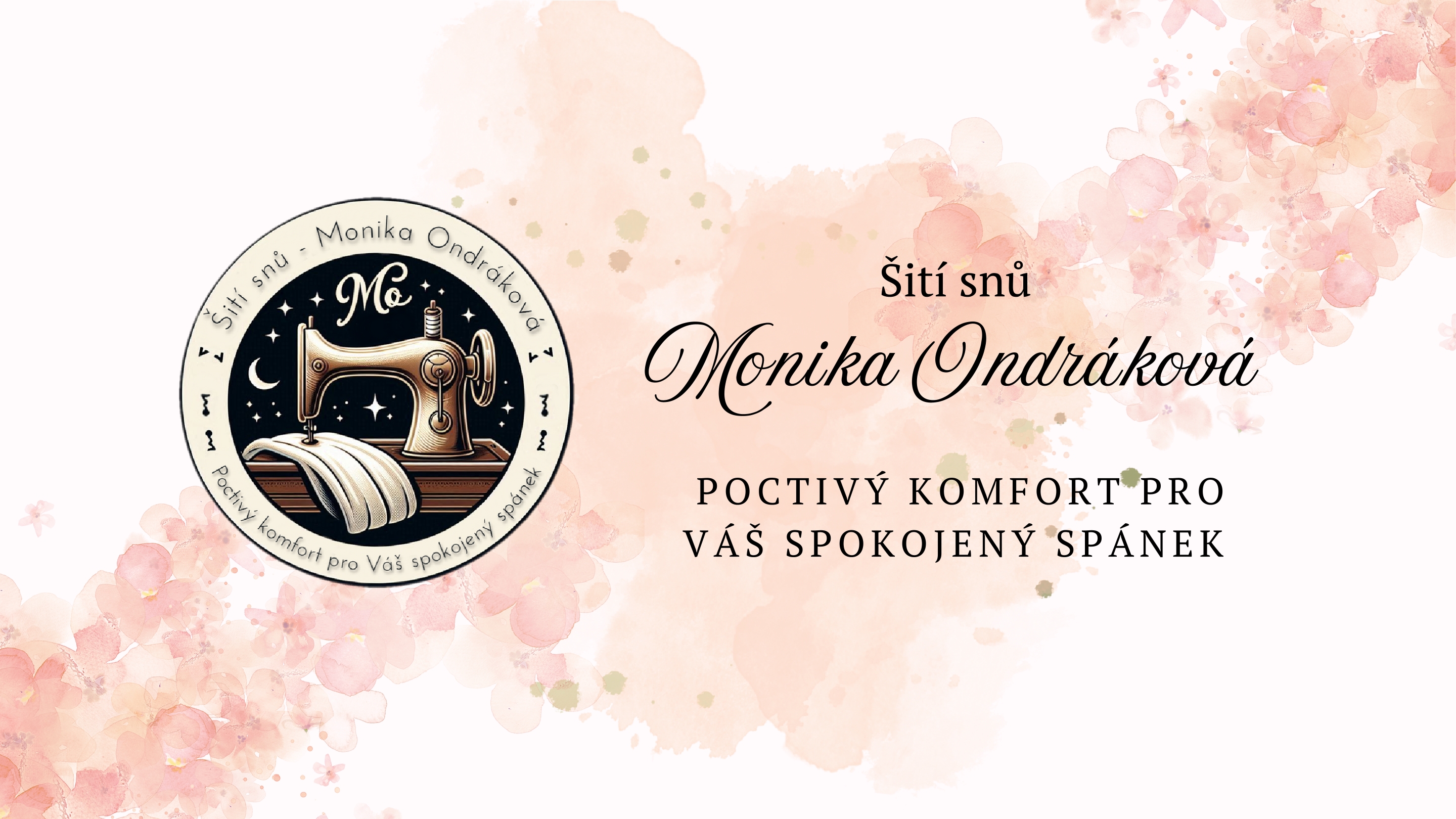 Šití snů – Monika Ondráková foto 4