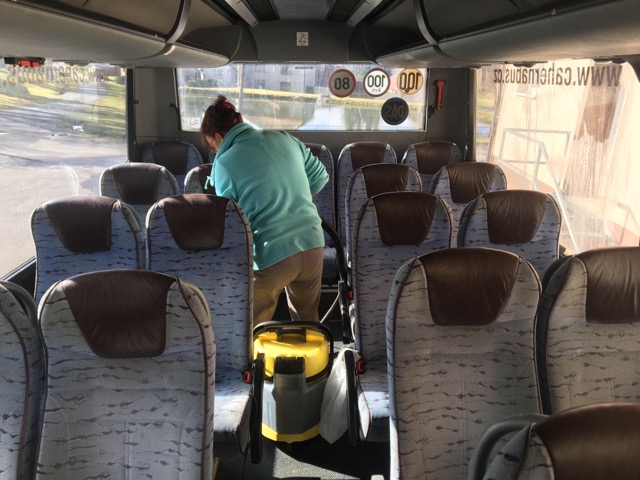 Úklidové služby Silvia Vaňková foto 2