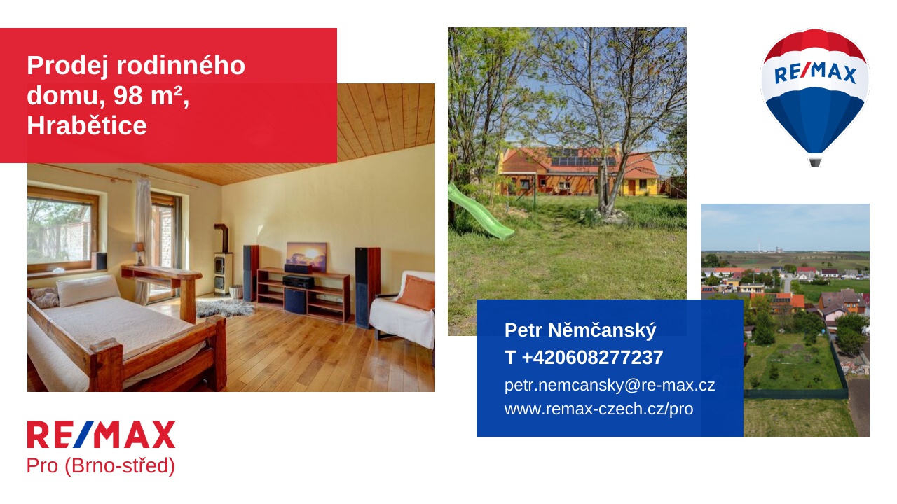 Petr Němčanský - realitní makléř RE/MAX Pro foto 3