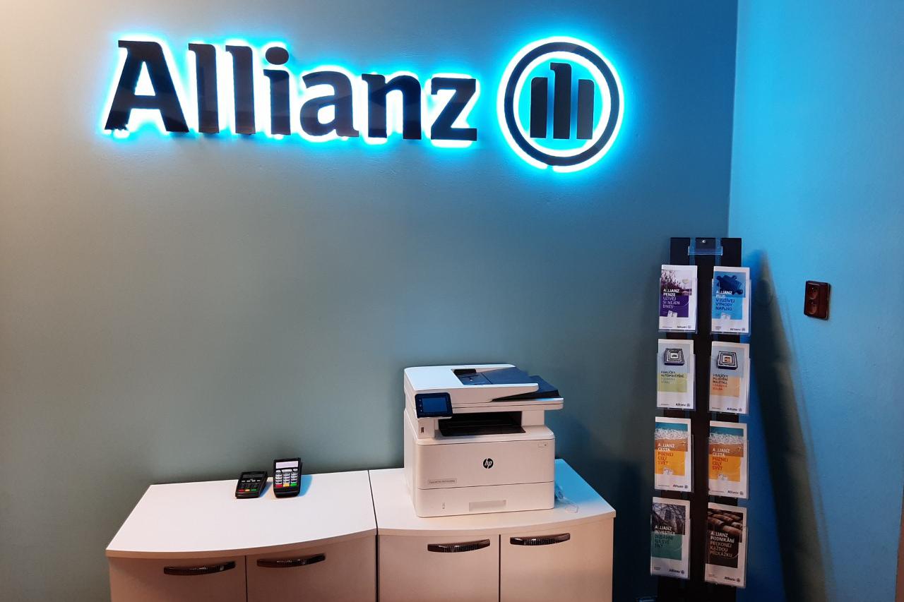 Allianz - Mgr. Iveta Šimůnková