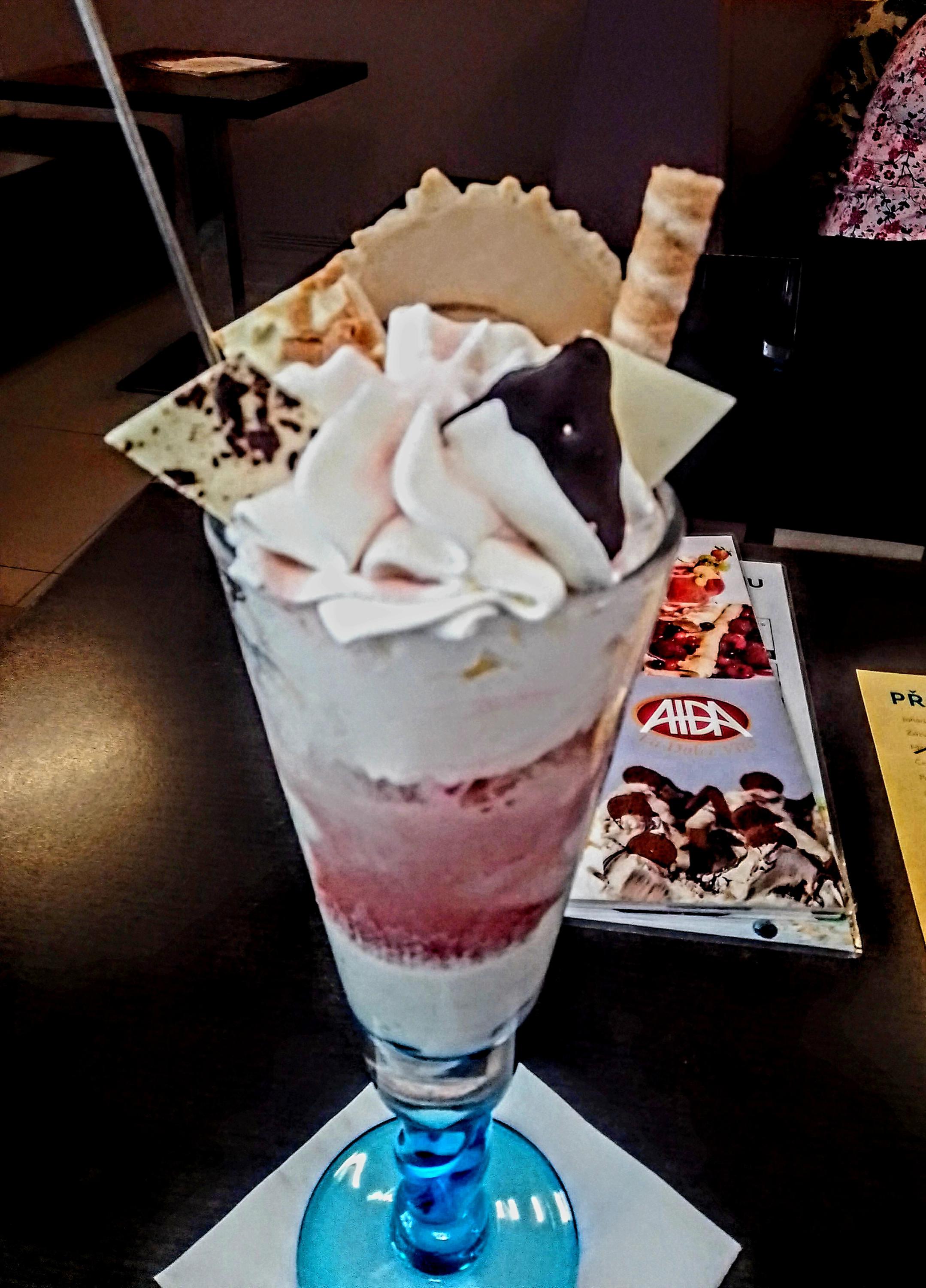 Aida Cafe foto 2