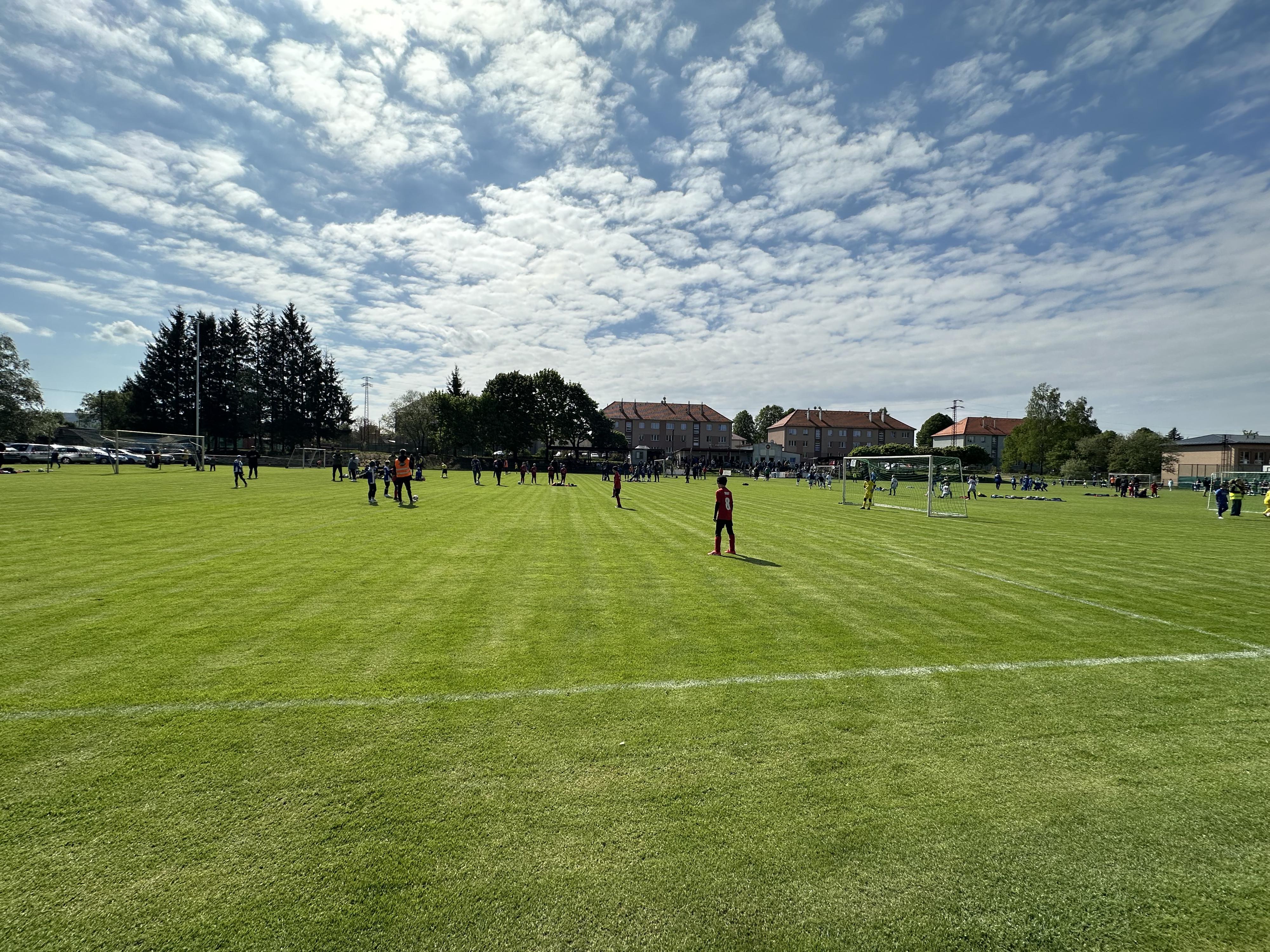 TJ Spartak Strašice, z.s.