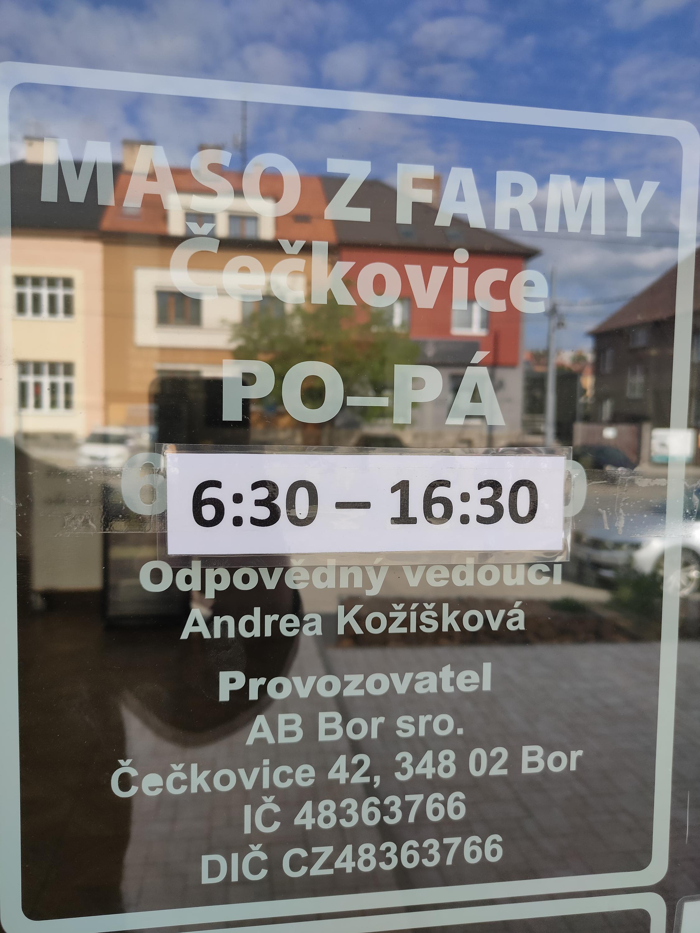 Farma Čečkovice foto 4