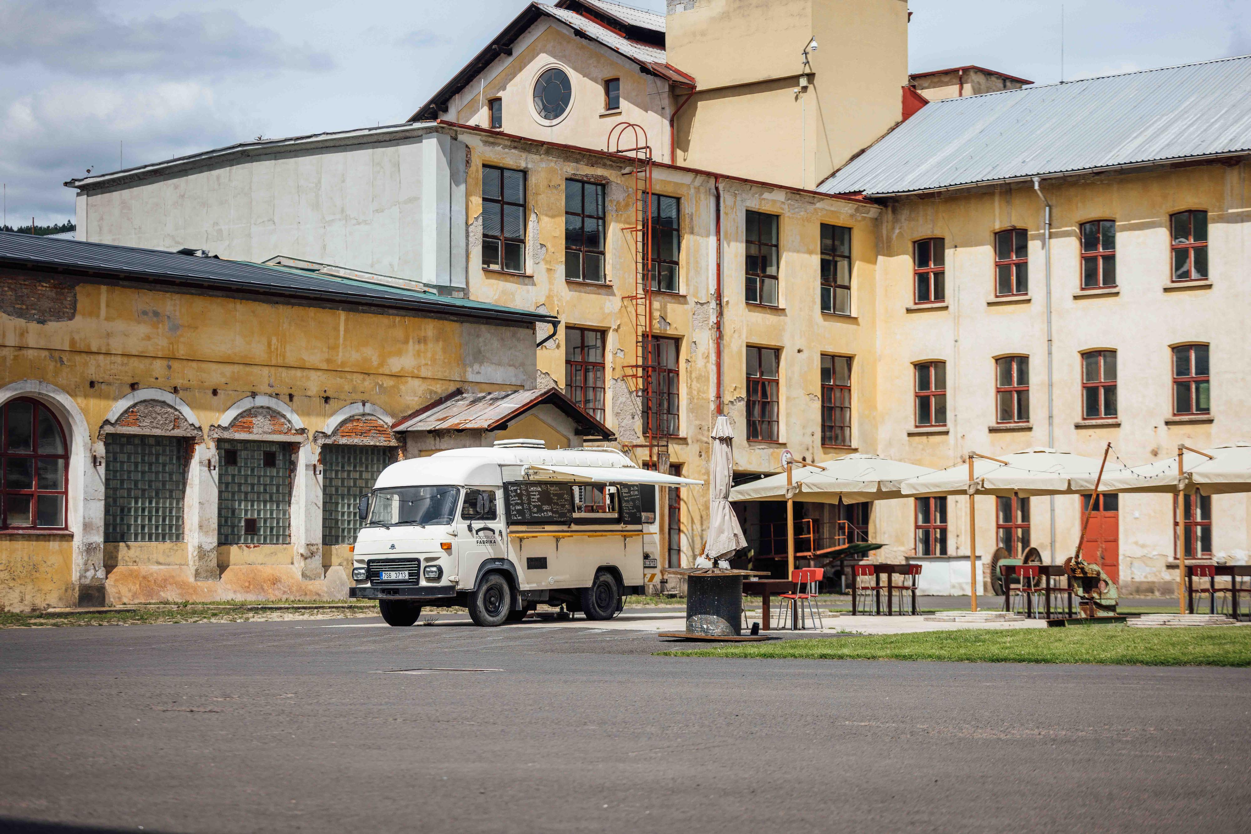 Foodtruck Fabrika foto 4