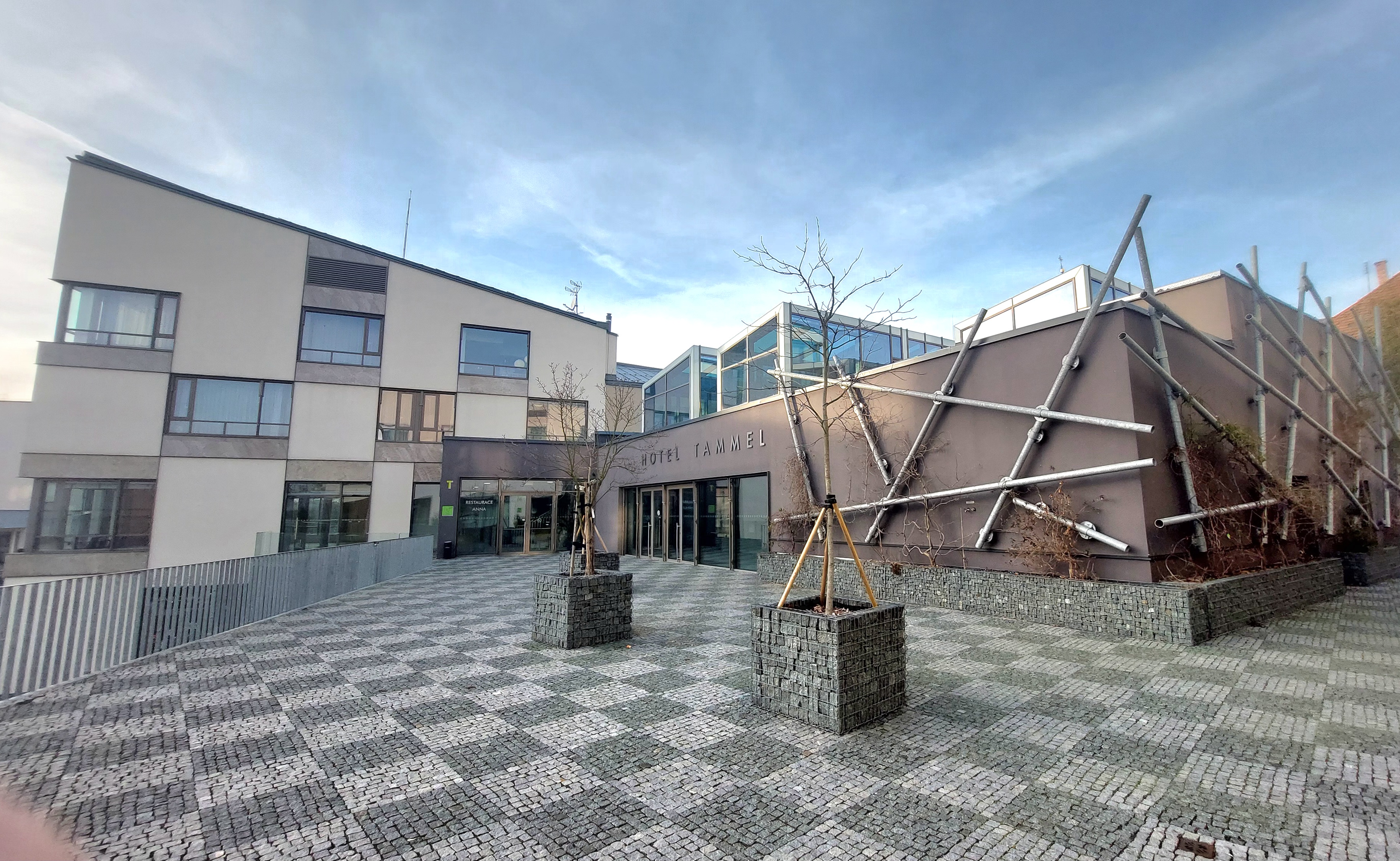 Hotel TAMMEL **** foto 2