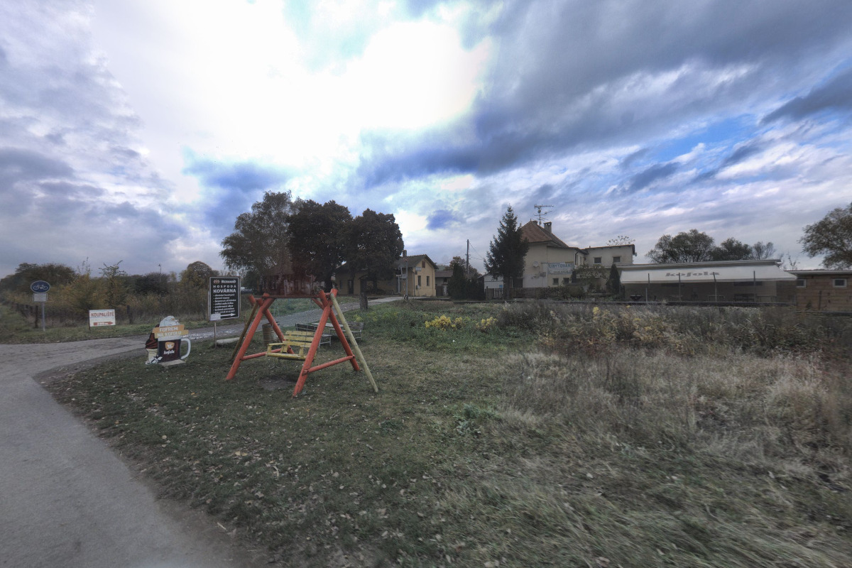 Dobíjecí stanice pro elektrokola Březí foto 1