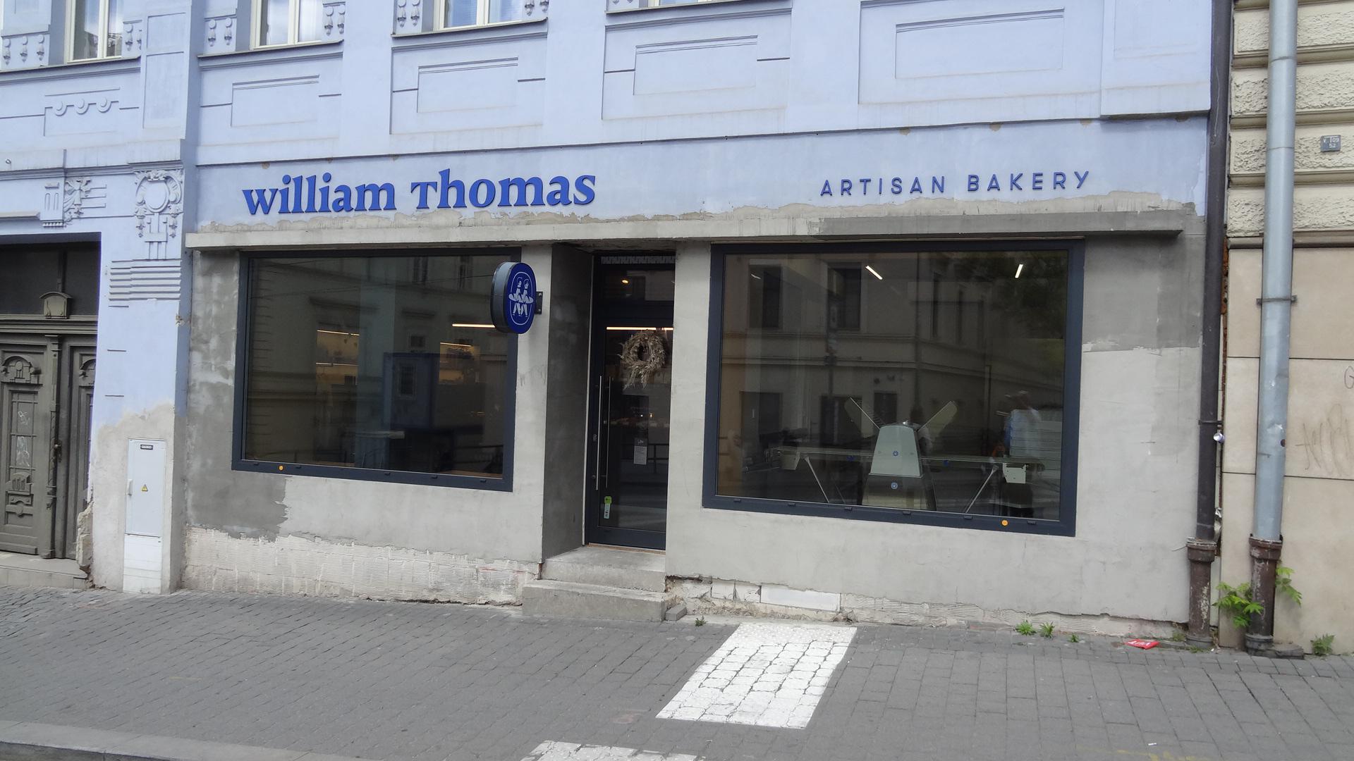 William Thomas Artisan Bakery foto 2