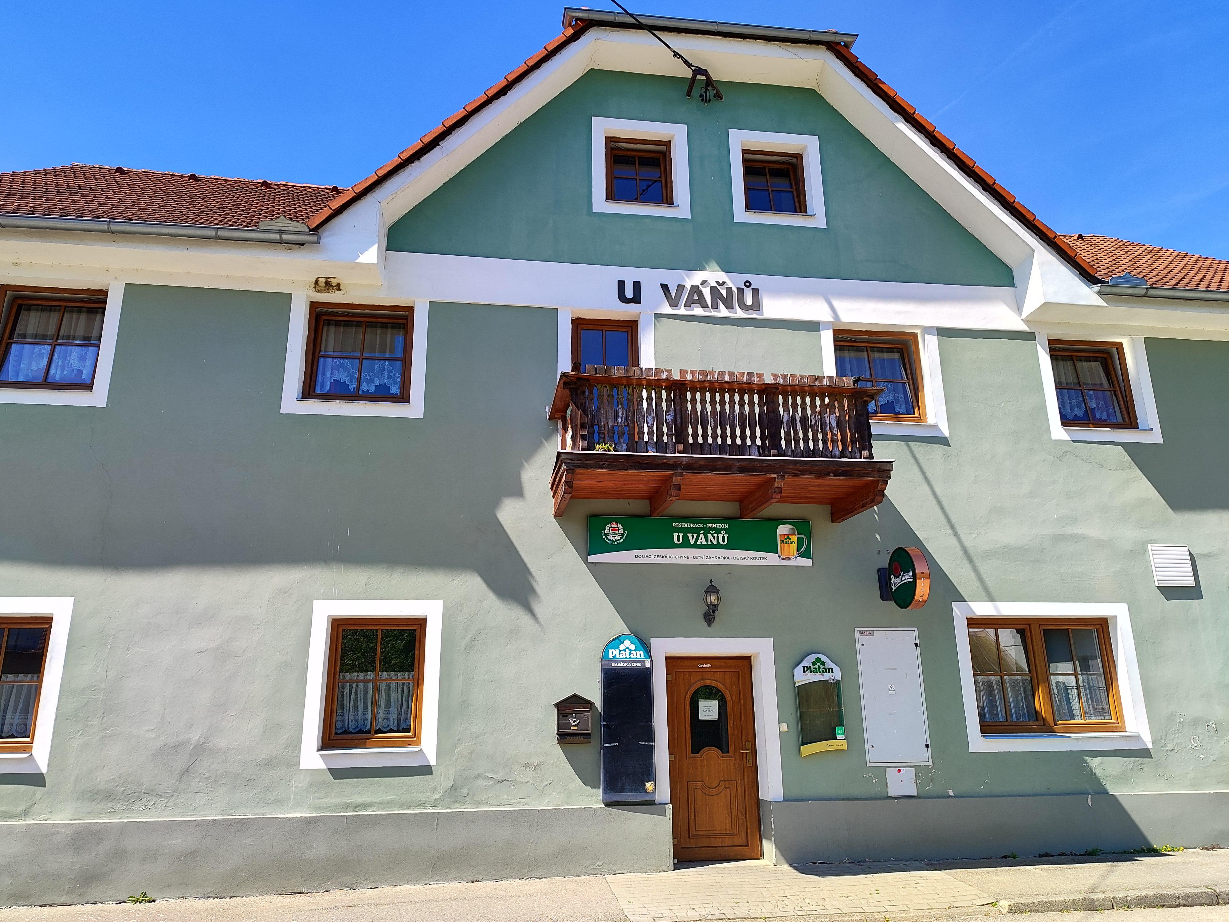 Penzion U Váňů foto 2