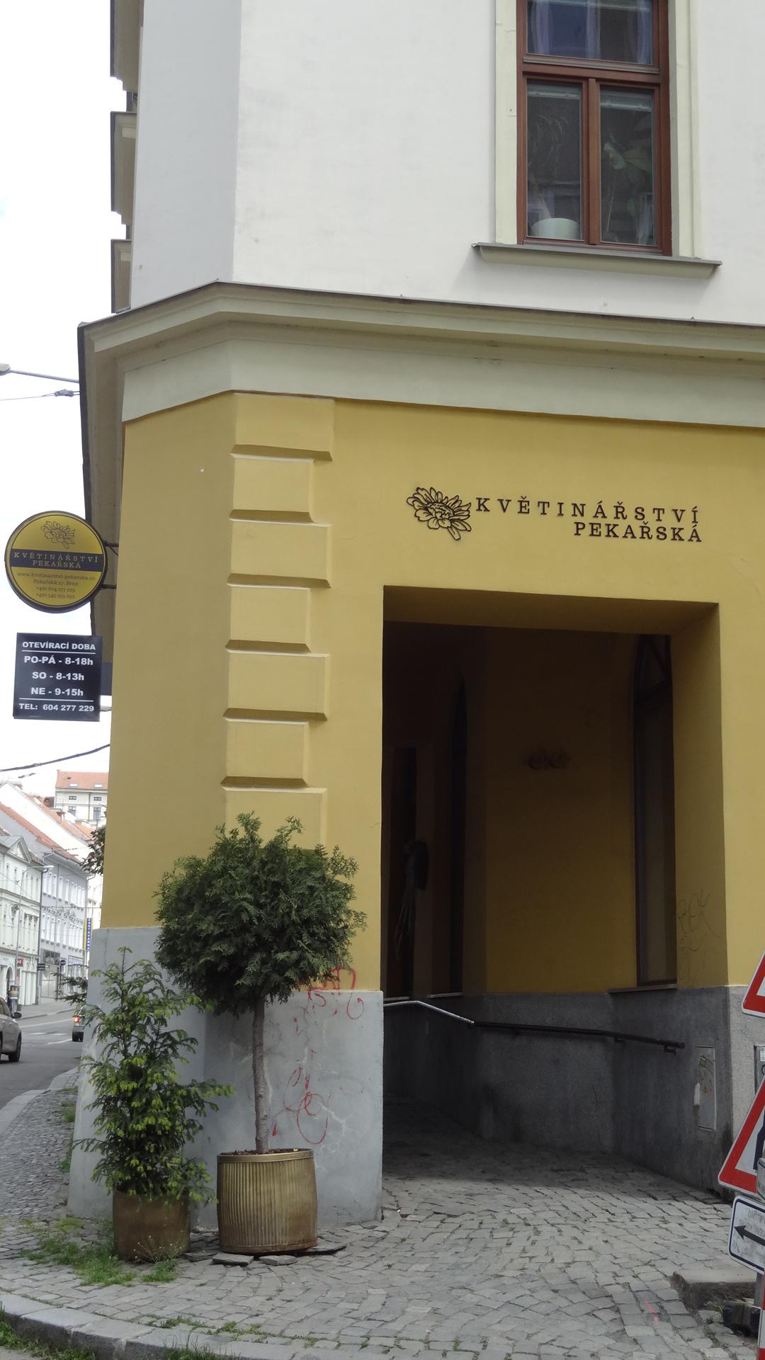 Květinářství Pekařská foto 4