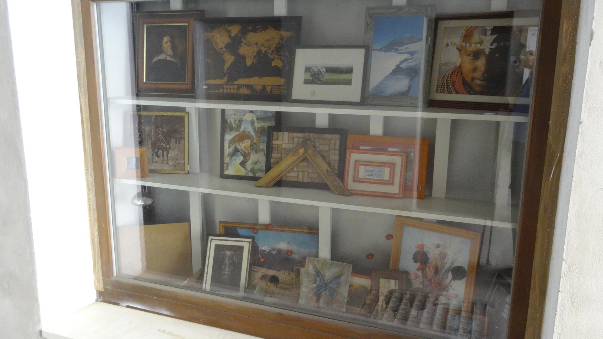 Rámování obrazů, paspartování - Soňa Wagnerová foto 6