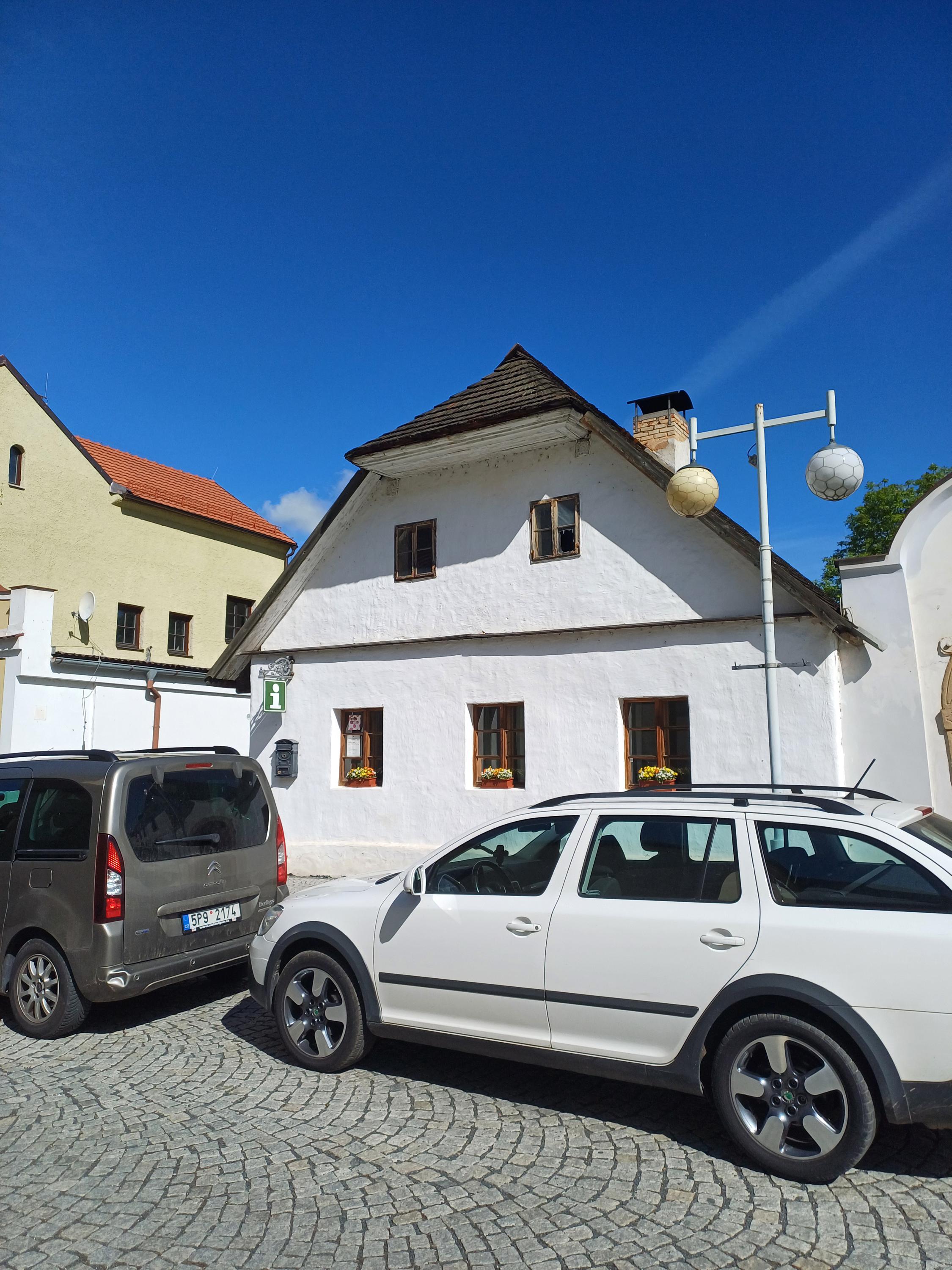 Infocentrum Spálené Poříčí foto 6